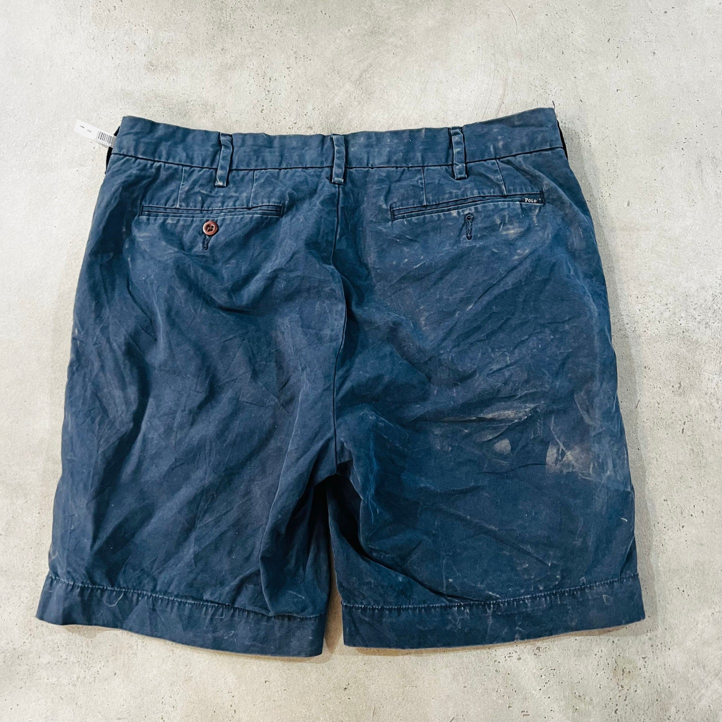 Vintage Ralph Lauren Pre-owned Luxury Shorts