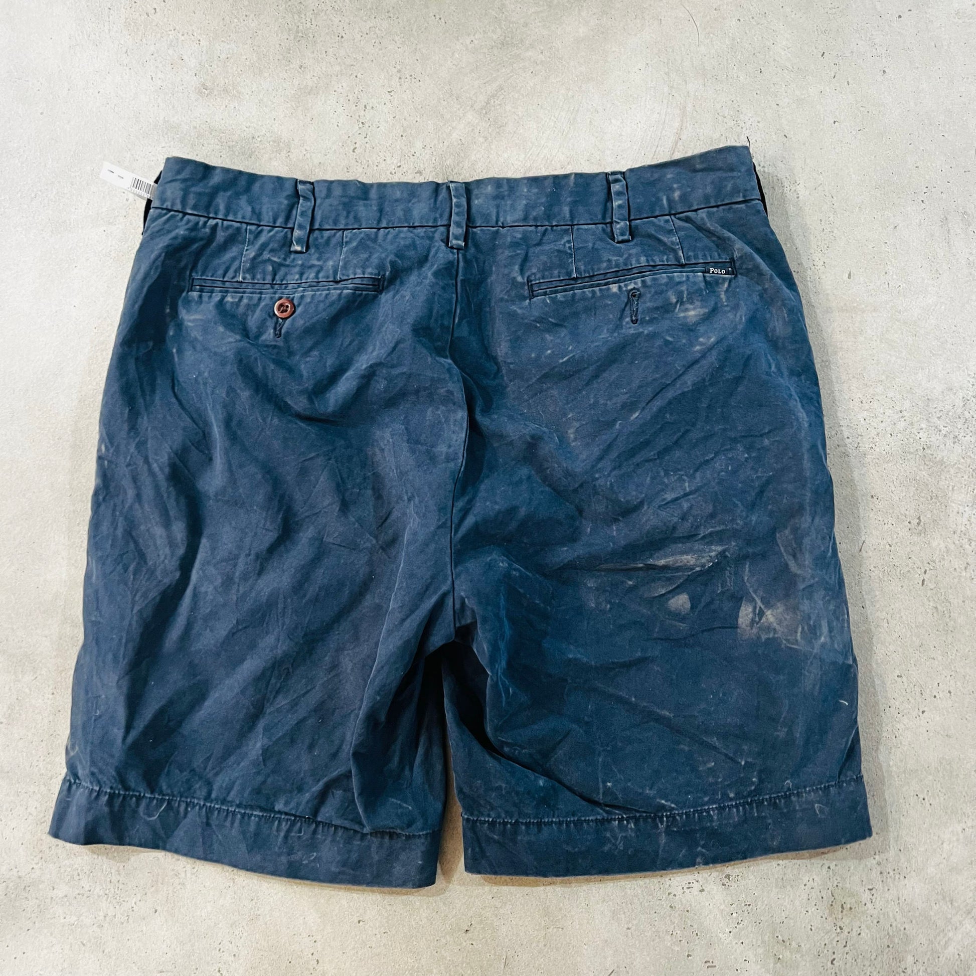 Vintage Ralph Lauren Pre-owned Luxury Shorts