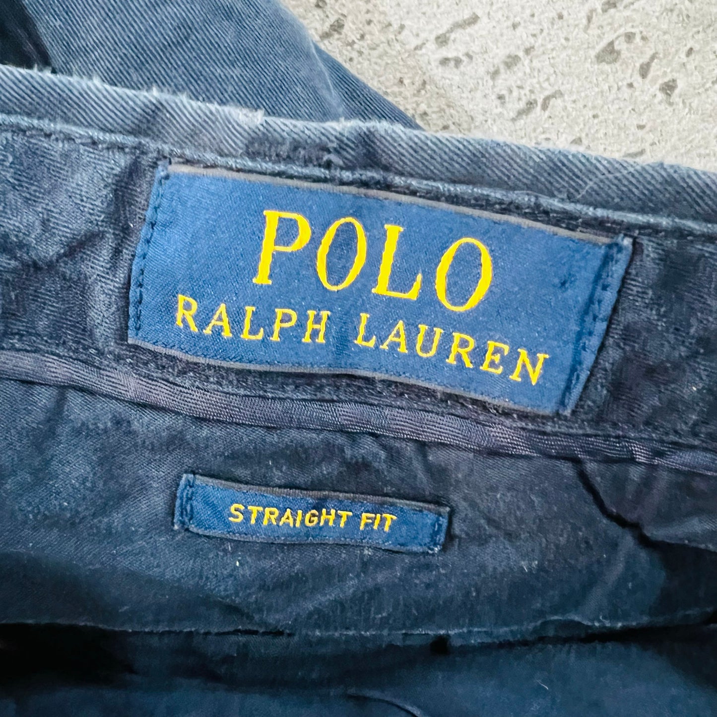 Vintage Ralph Lauren Pre-owned Luxury Shorts