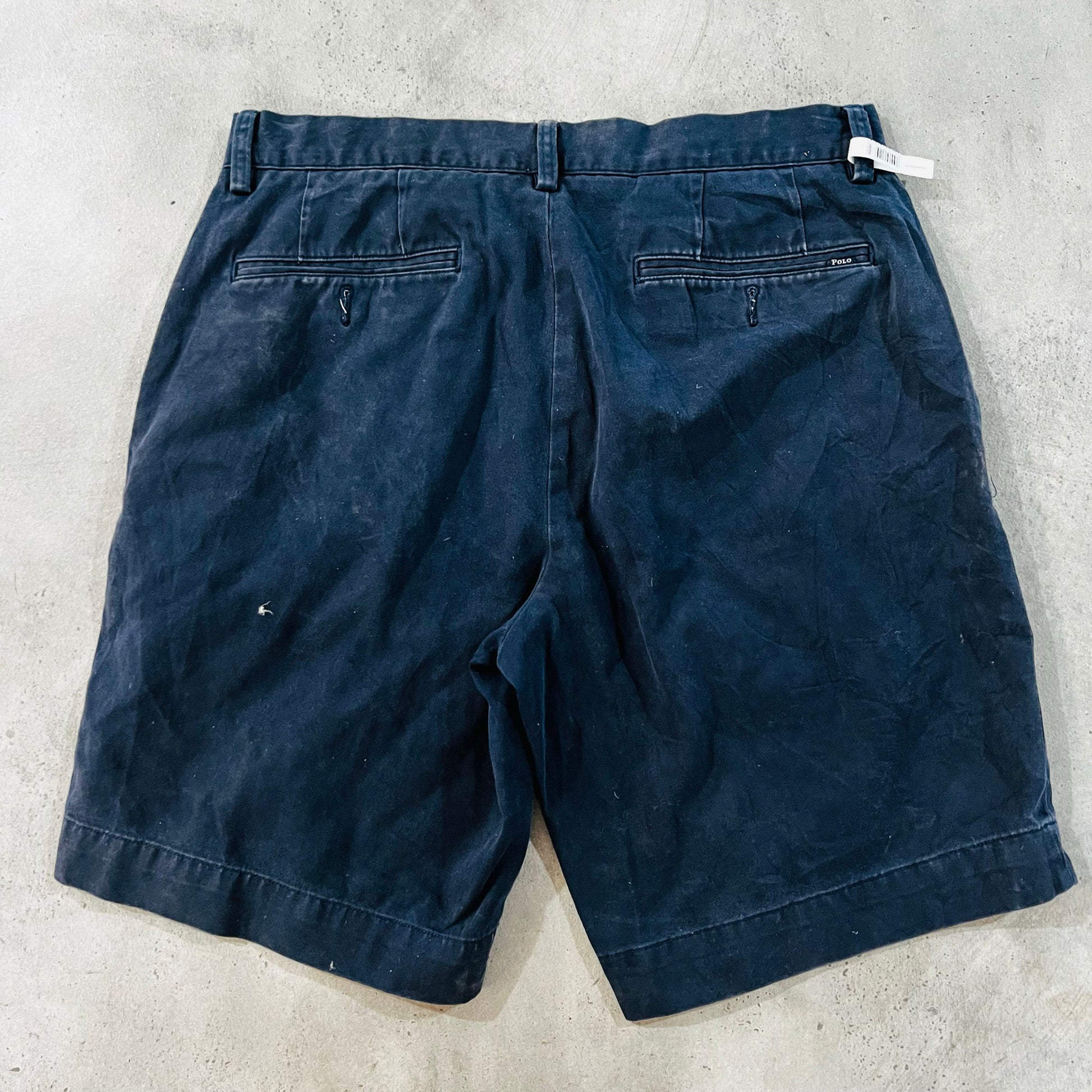 Vintage Ralph Lauren Pre-owned Luxury Shorts