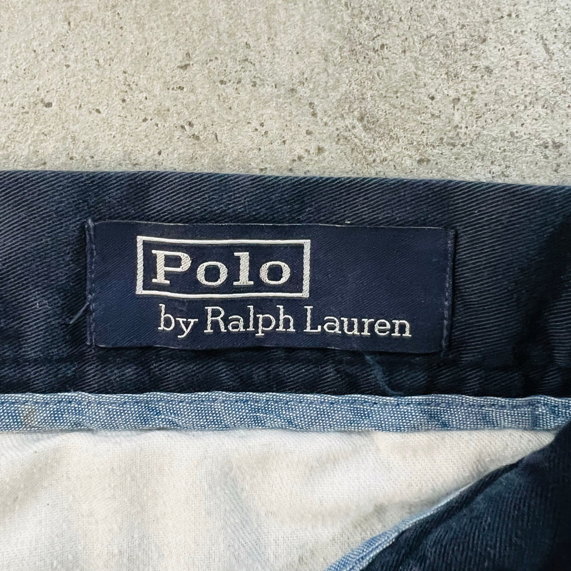 Vintage Ralph Lauren Pre-owned Luxury Shorts