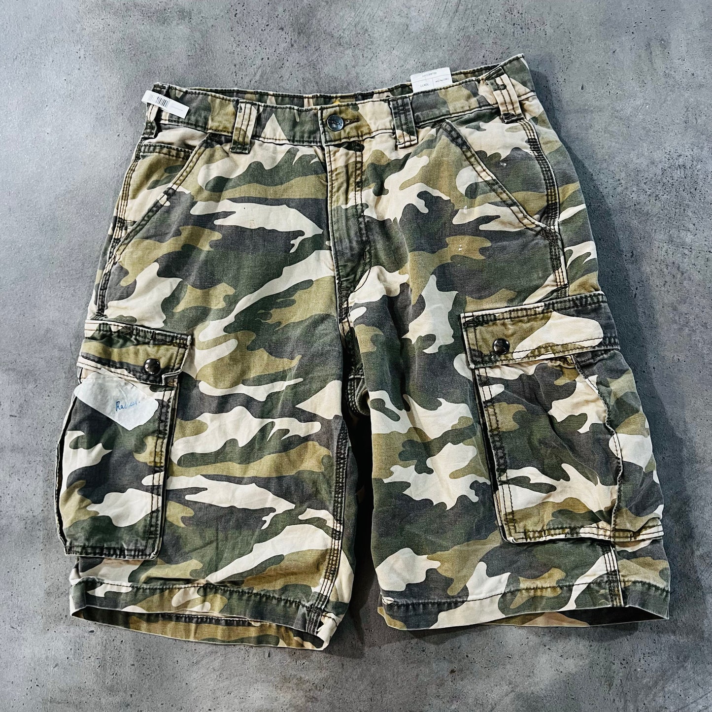 Vintage Carhartt Workwear Workwear Shorts