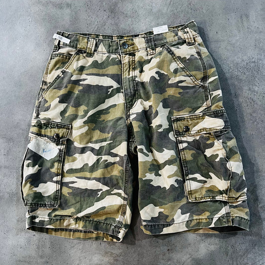Vintage Carhartt Workwear Workwear Shorts