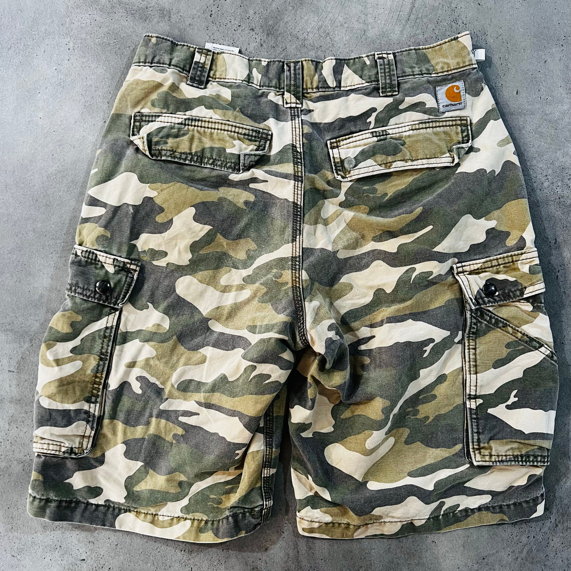 Vintage Carhartt Workwear Workwear Shorts