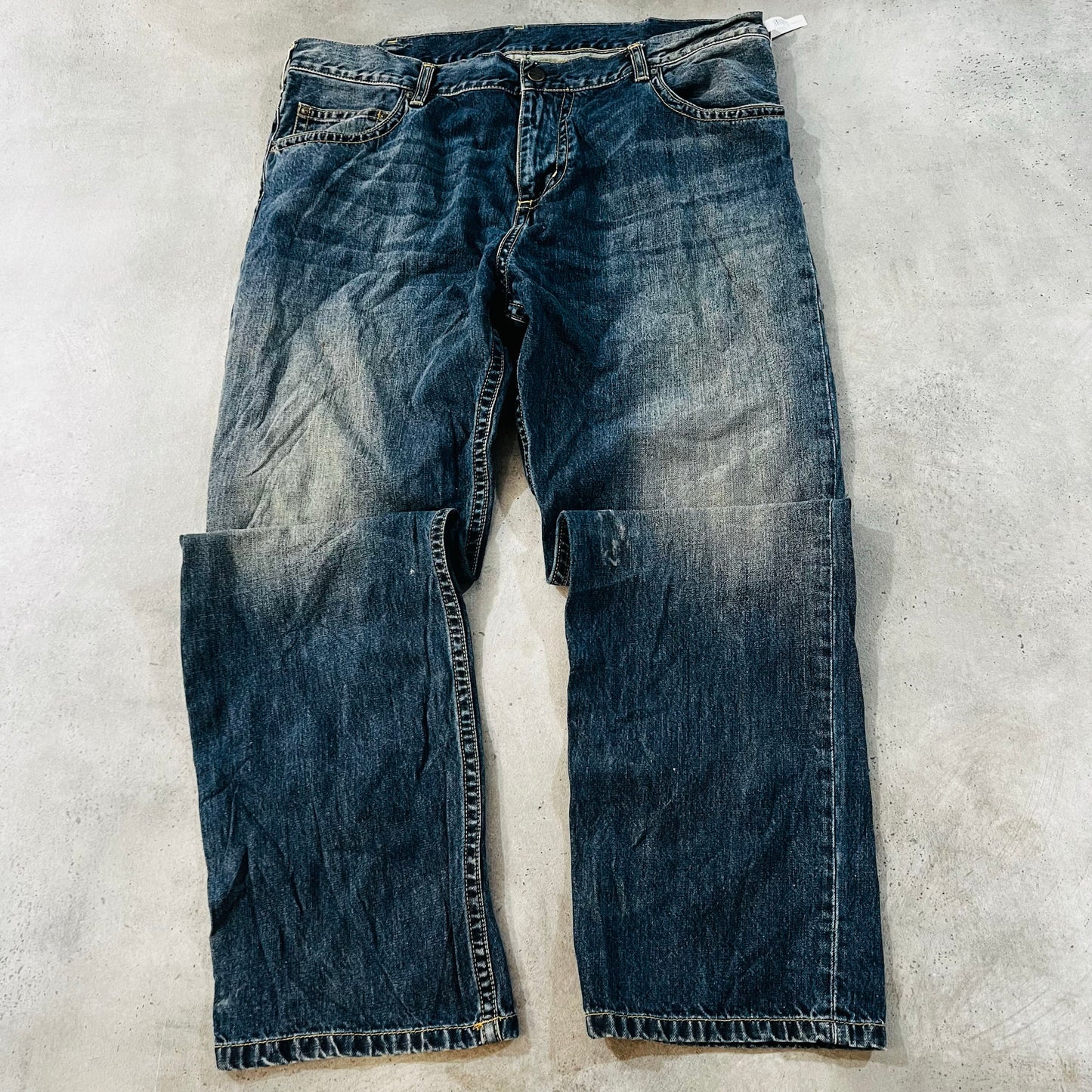 Vintage Carhartt Workwear Denim Pants