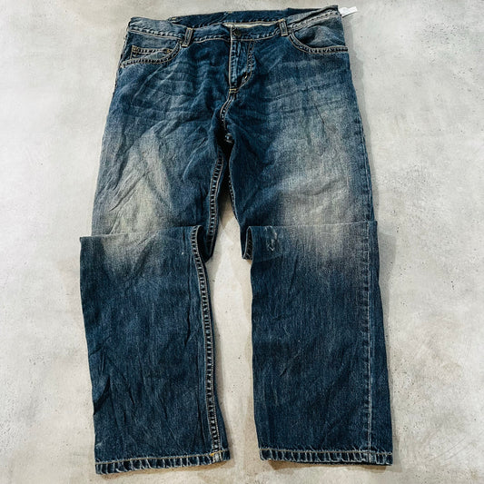 Vintage Carhartt Workwear Denim Pants