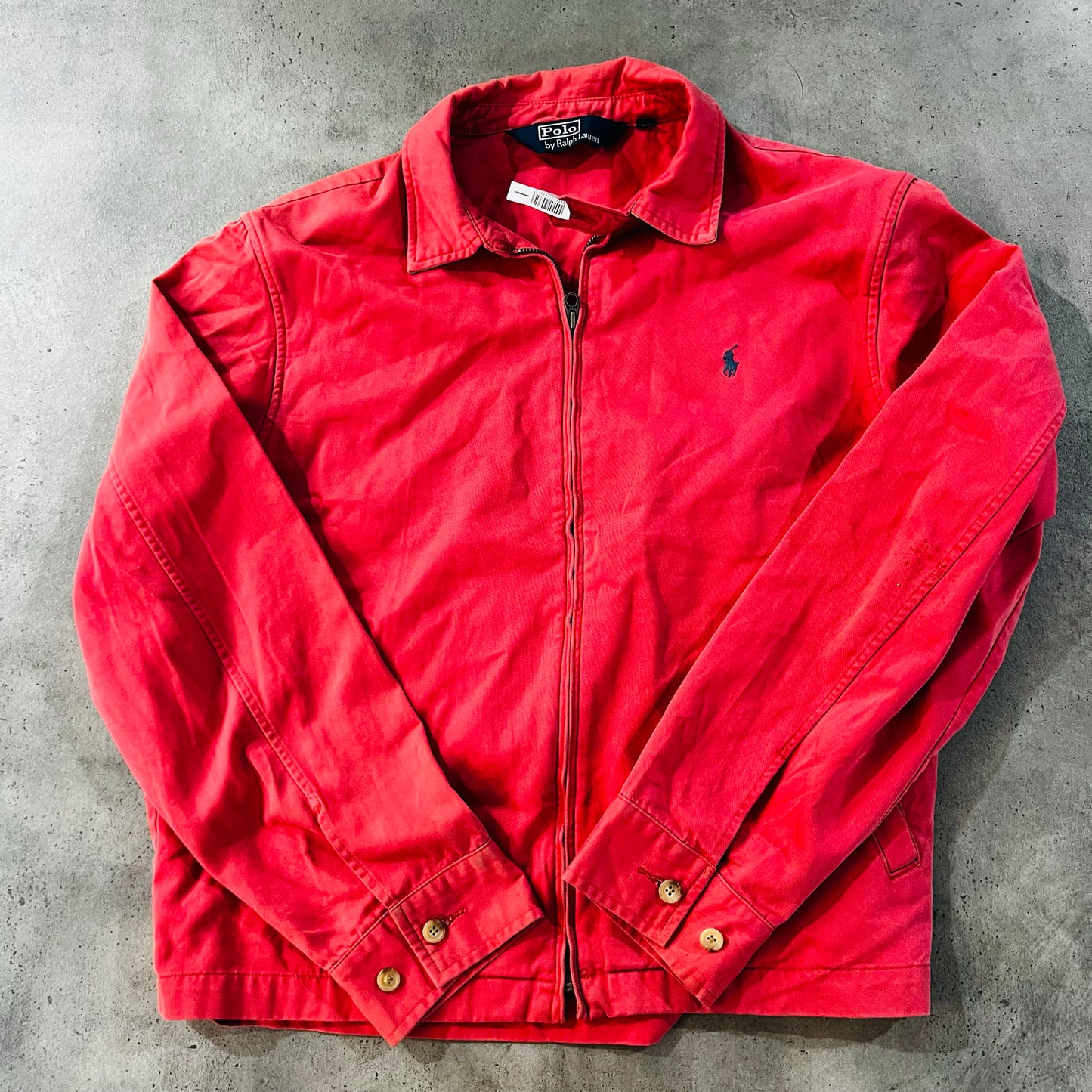 Vintage Ralph Lauren Pre-owned Luxury Jackets