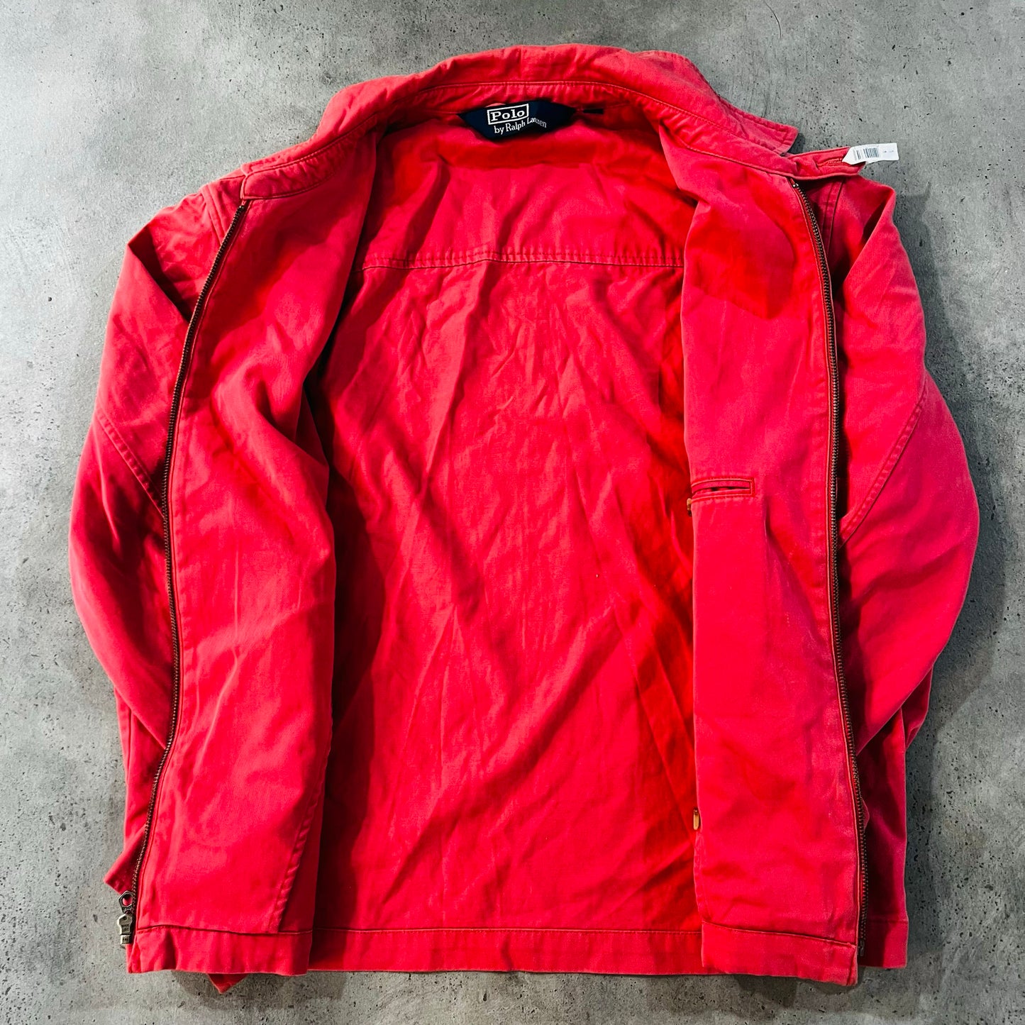 Vintage Ralph Lauren Pre-owned Luxury Jackets