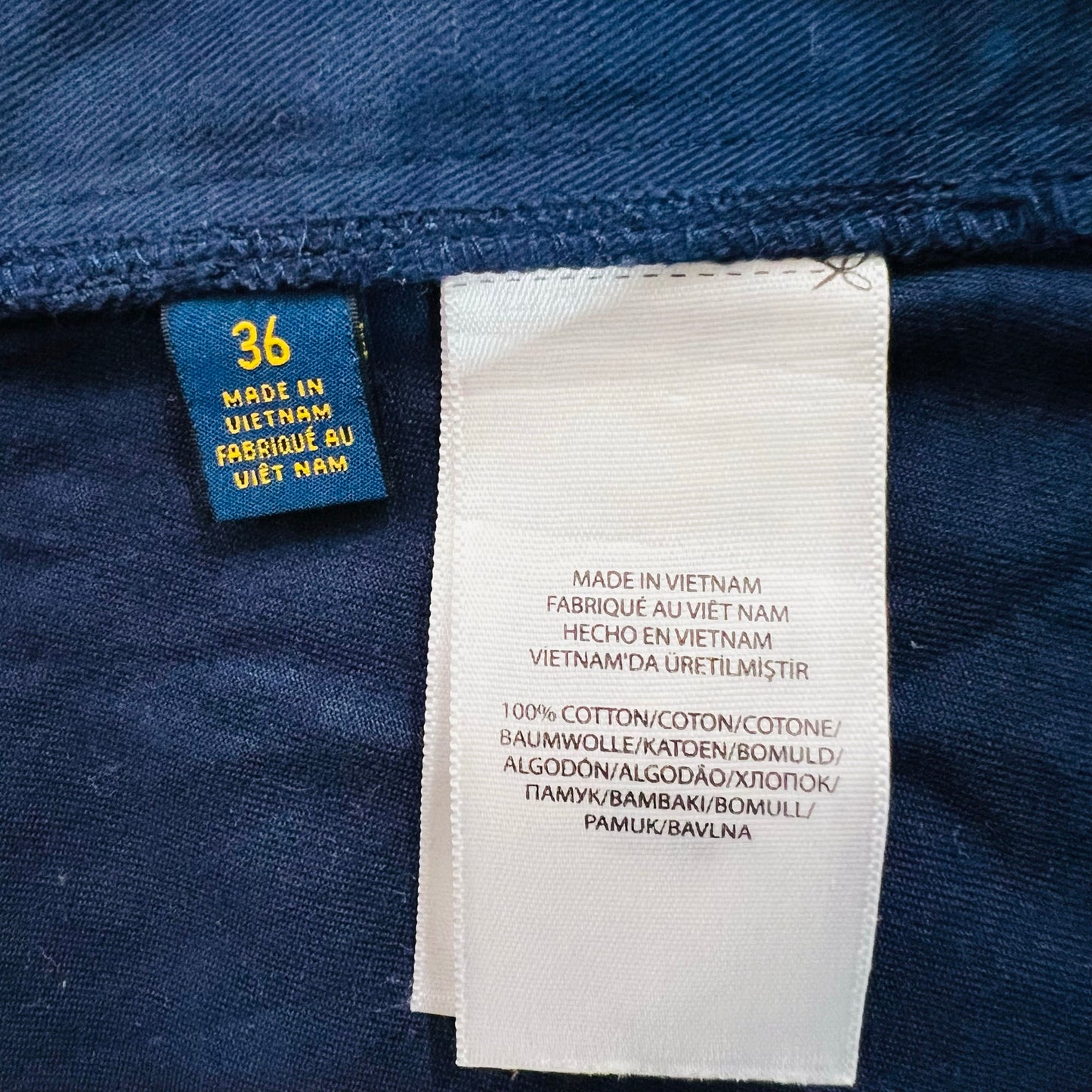 Vintage Ralph Lauren Pre-owned Luxury Shorts