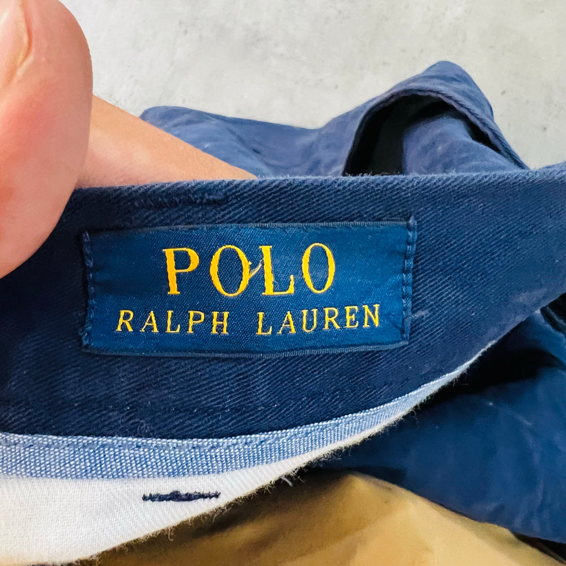 Vintage Ralph Lauren Pre-owned Luxury Shorts