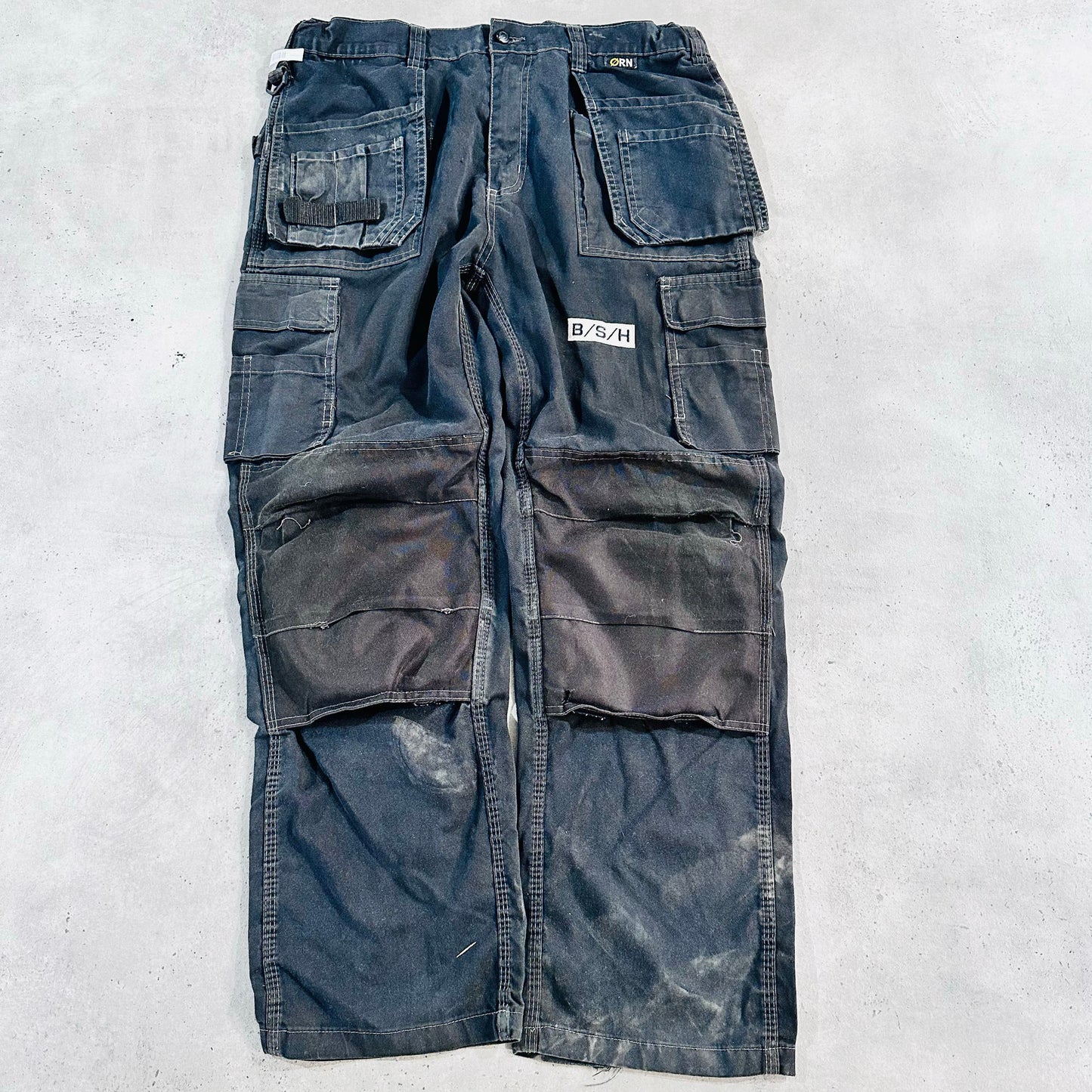Vintage Workwear Workwear Pants