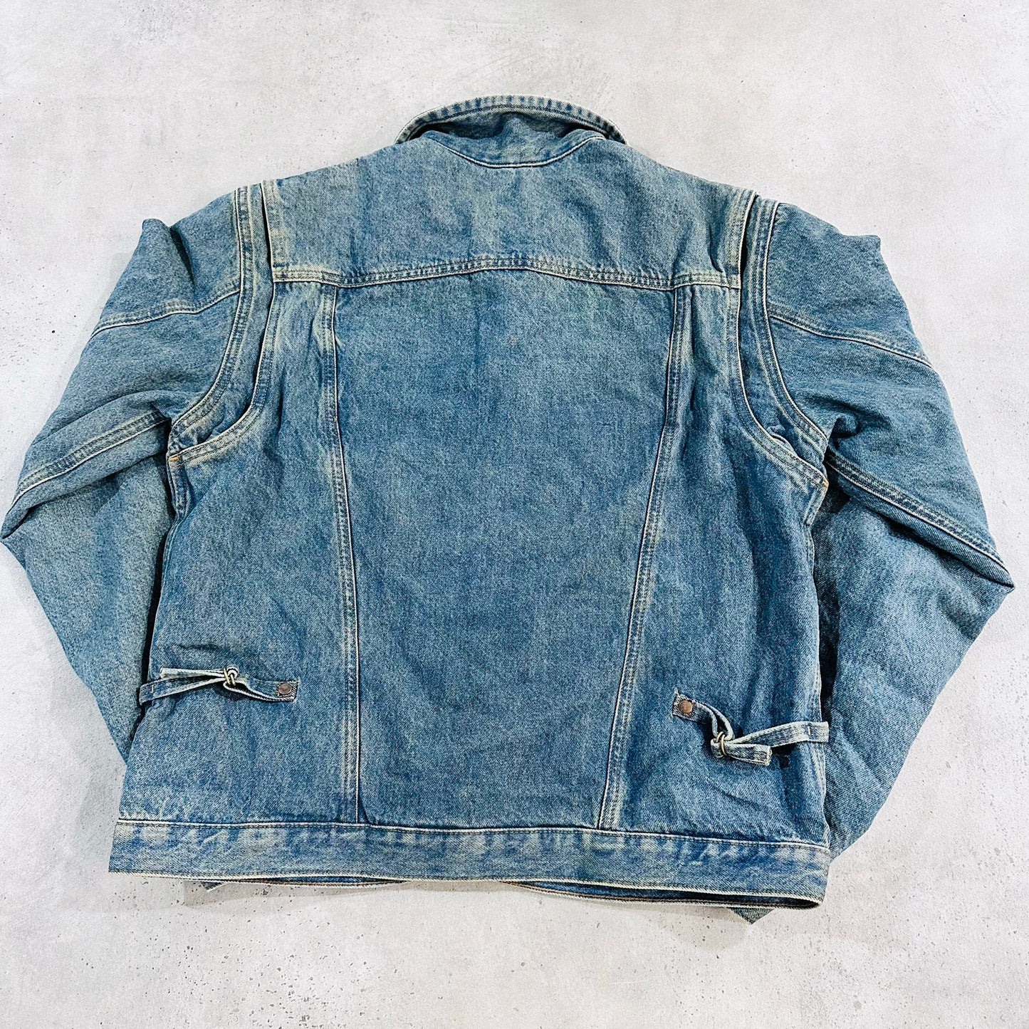 Vintage 70s-90s Wrangler Retro Denim Jackets