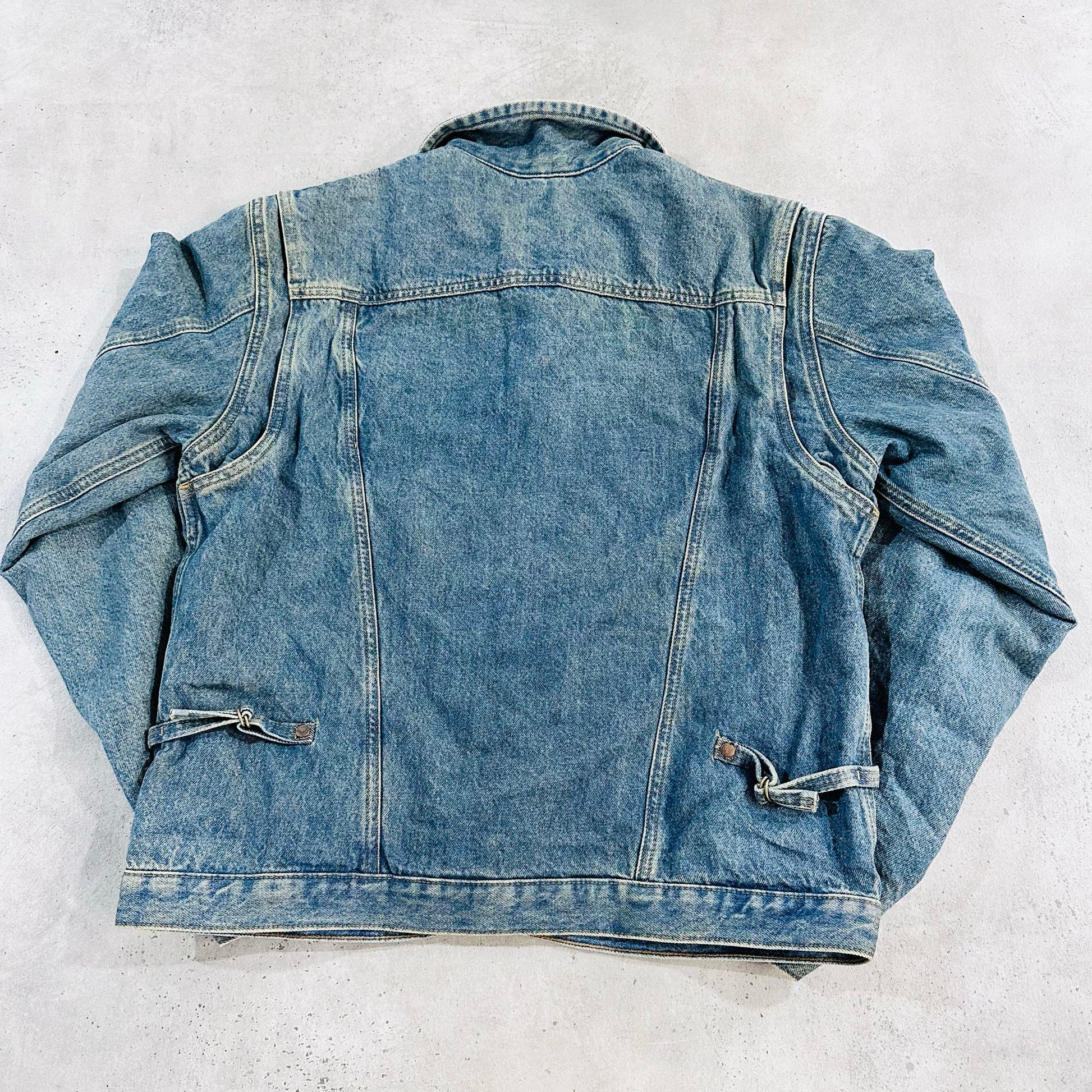 Vintage 70s-90s Wrangler Retro Denim Jackets