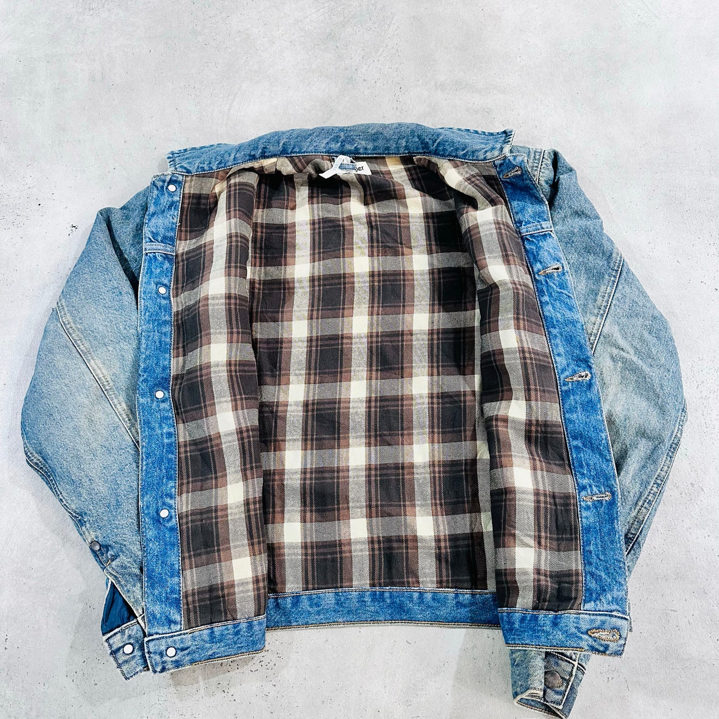 Vintage 70s-90s Wrangler Retro Denim Jackets