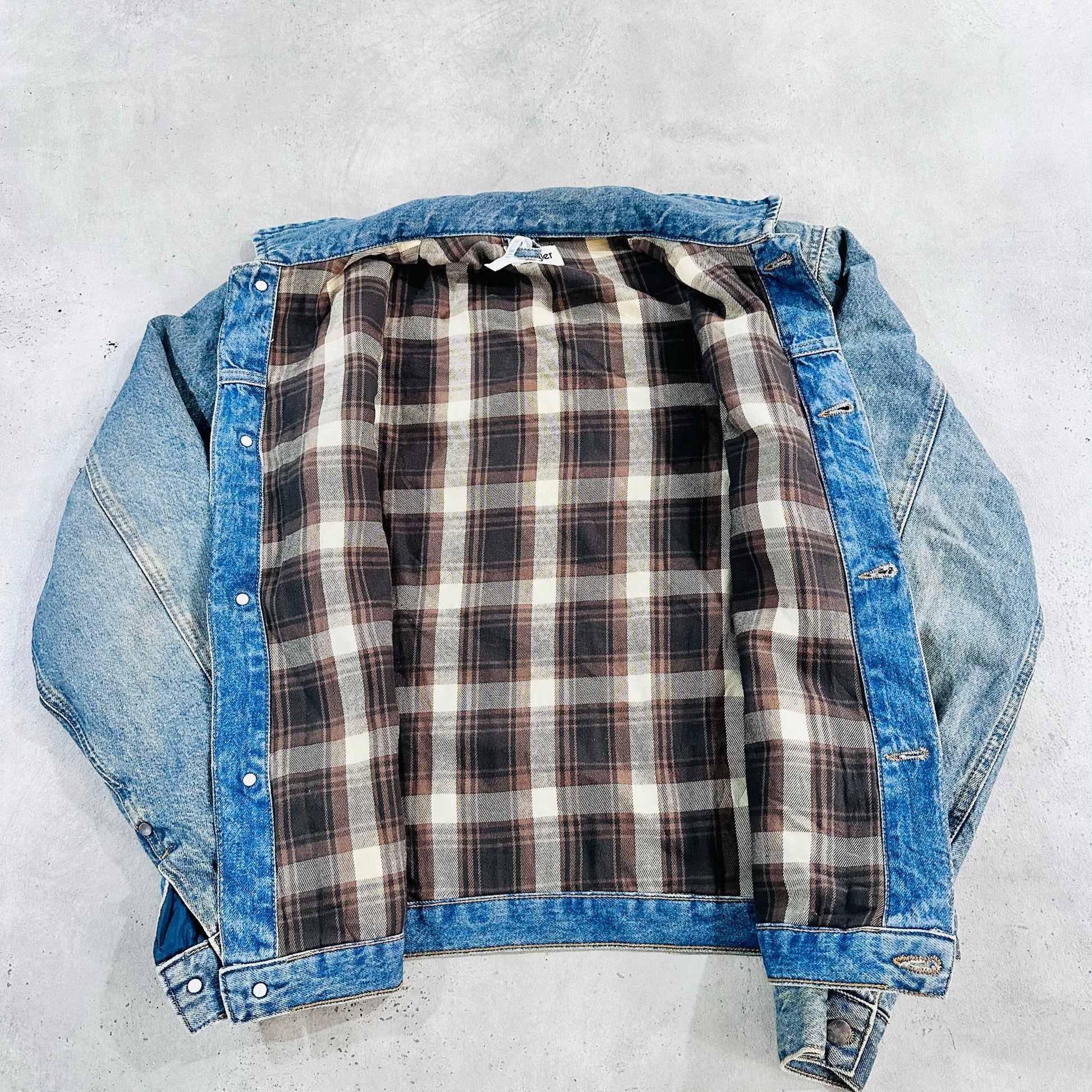 Vintage 70s-90s Wrangler Retro Denim Jackets