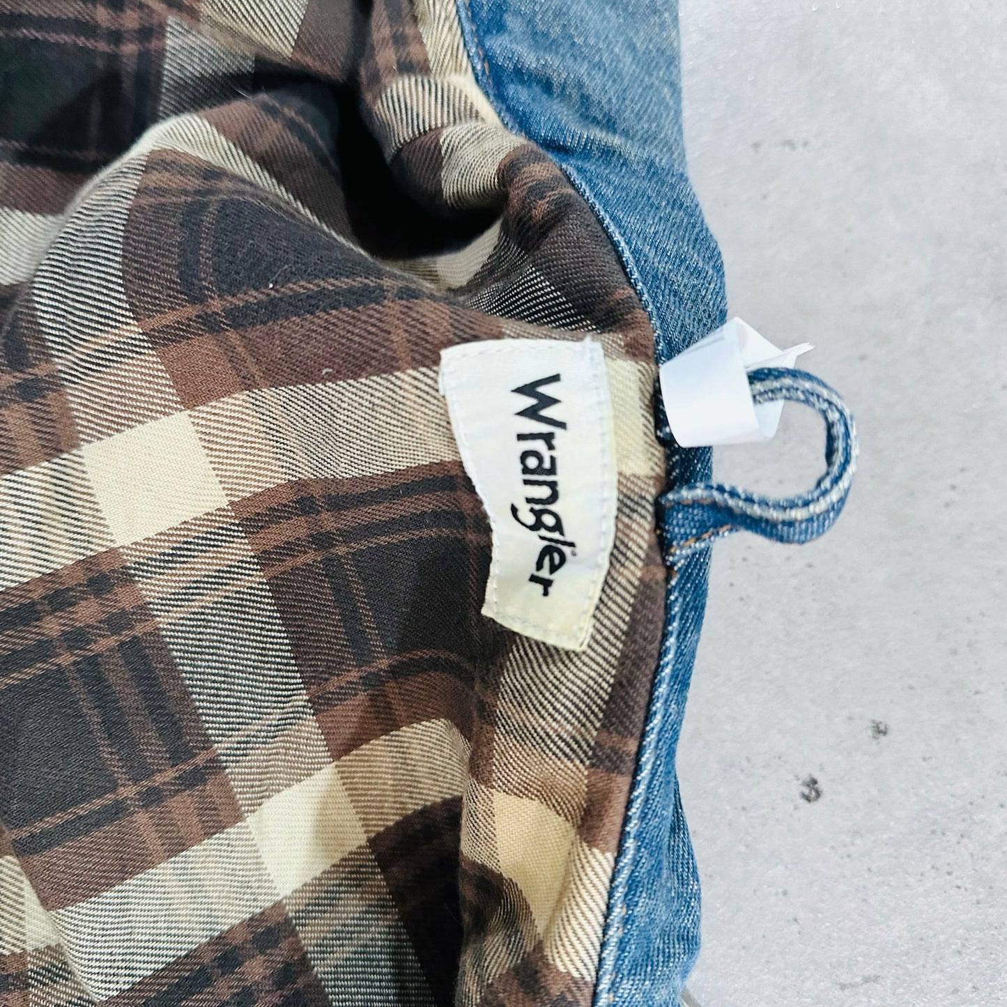 Vintage 70s-90s Wrangler Retro Denim Jackets