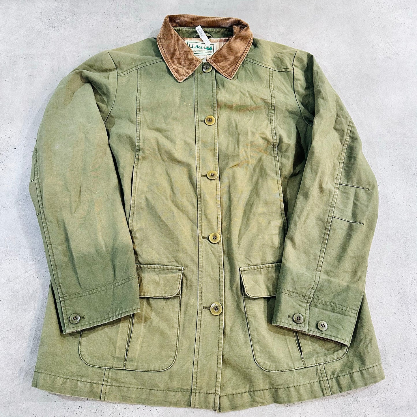 Vintage L.L.Bean Workwear Hunting Jackets