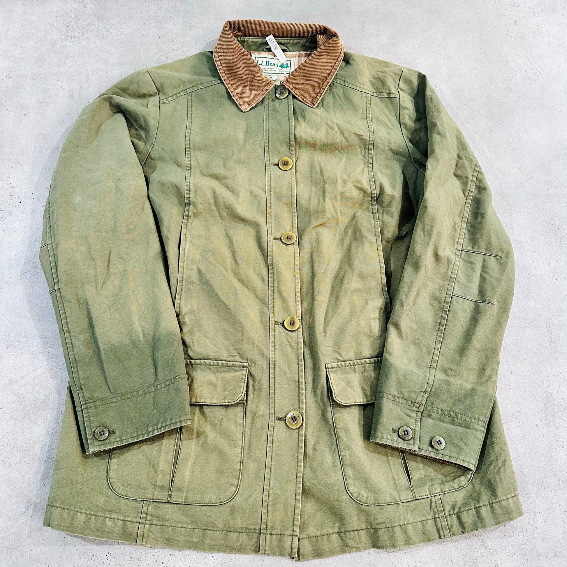 Vintage L.L.Bean Workwear Hunting Jackets
