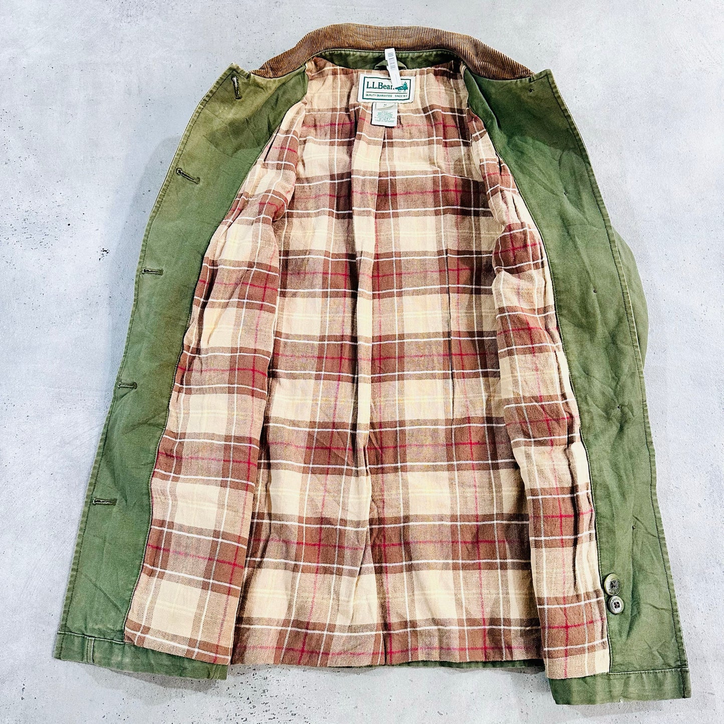 Vintage L.L.Bean Workwear Hunting Jackets
