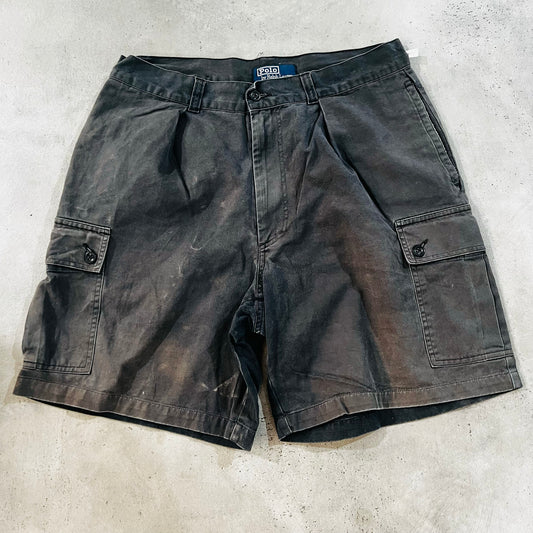 Vintage 70s-90s Ralph Lauren Workwear Workwear Shorts