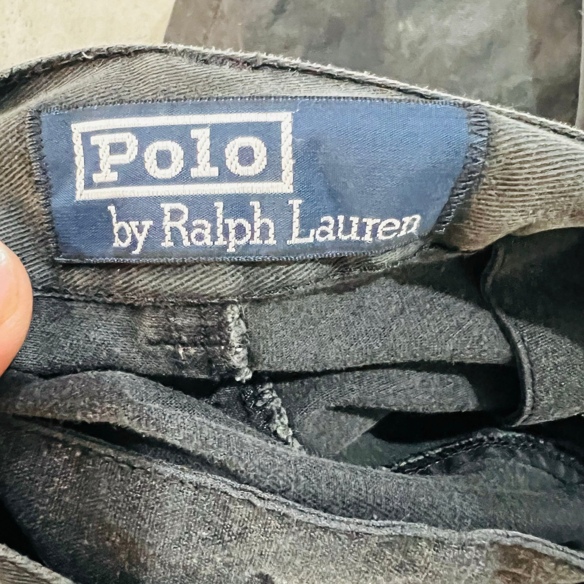 Vintage 70s-90s Ralph Lauren Workwear Workwear Shorts