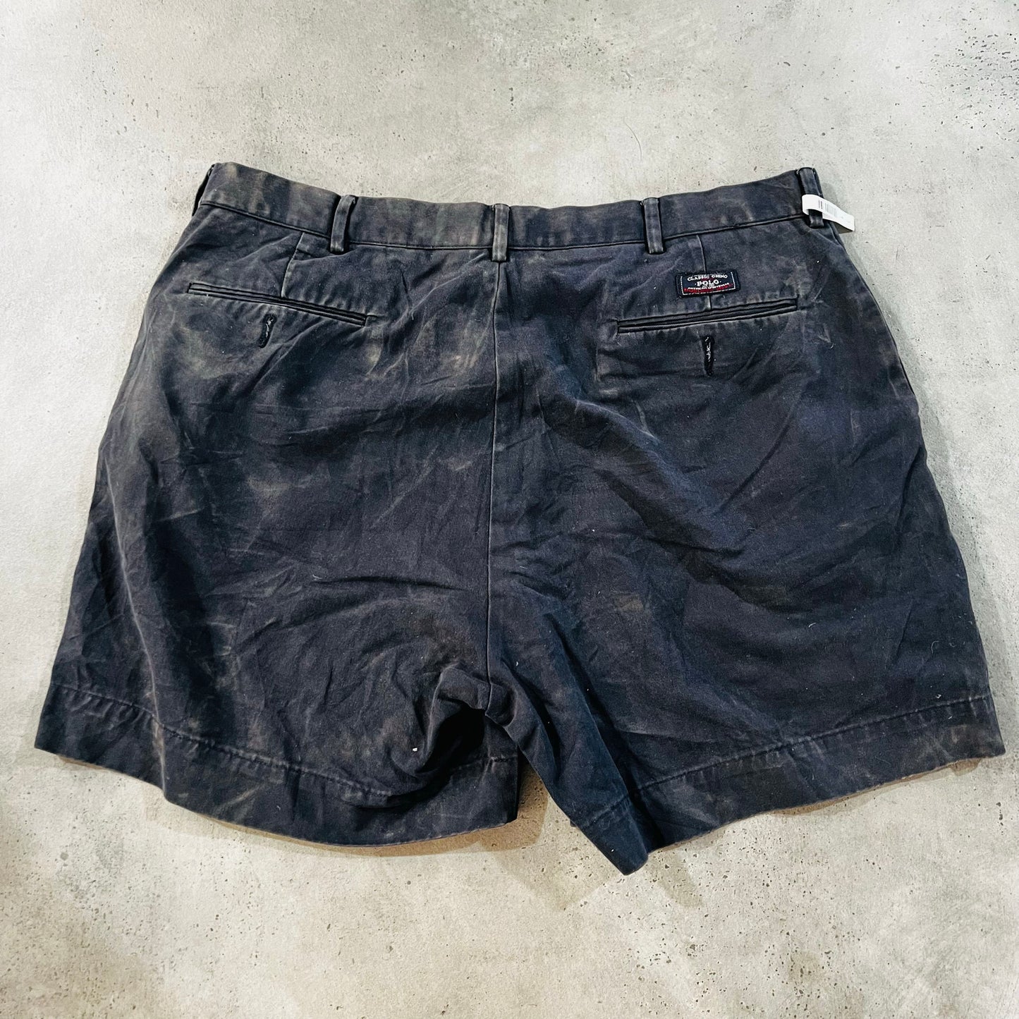 Vintage Ralph Lauren Pre-owned Luxury Shorts