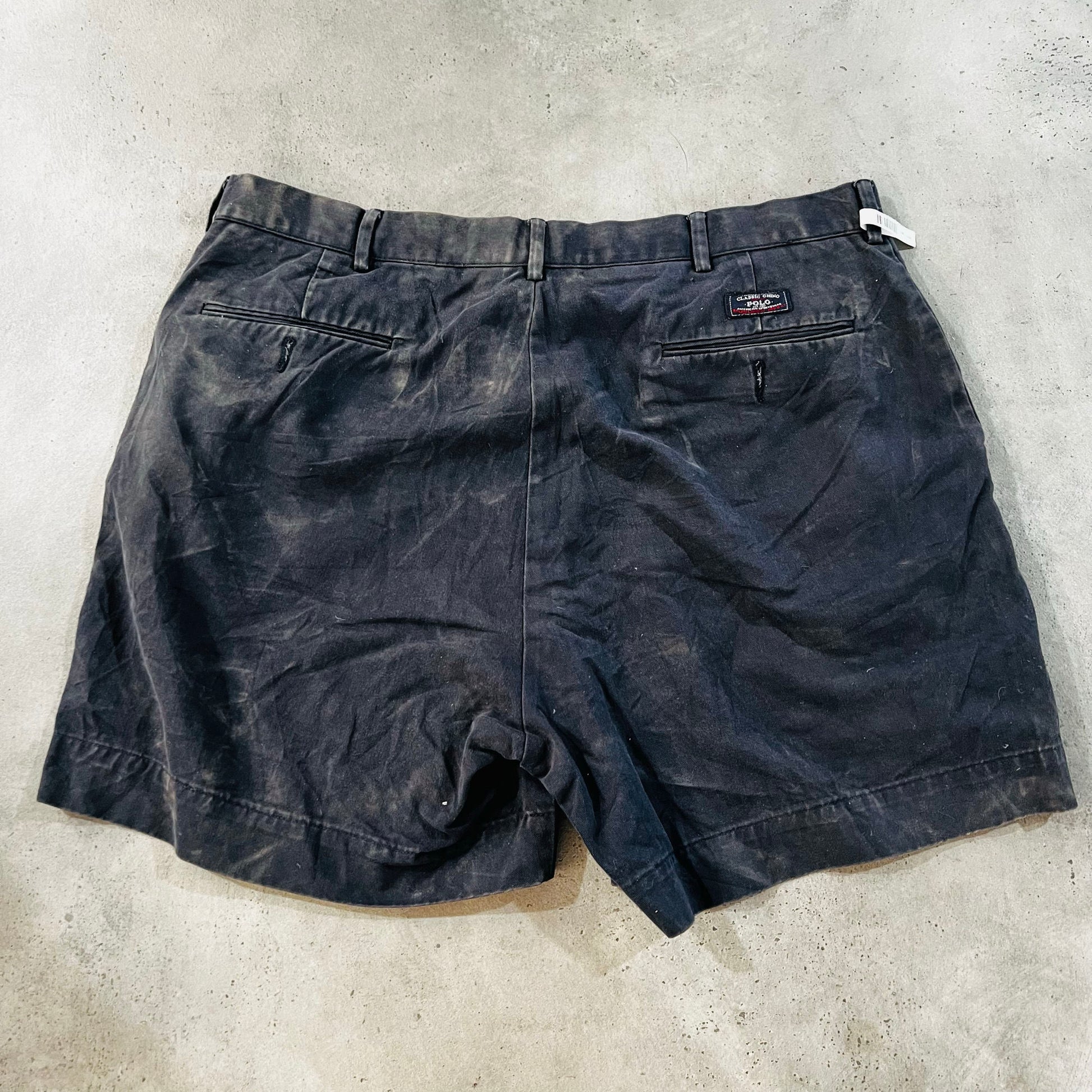 Vintage Ralph Lauren Pre-owned Luxury Shorts