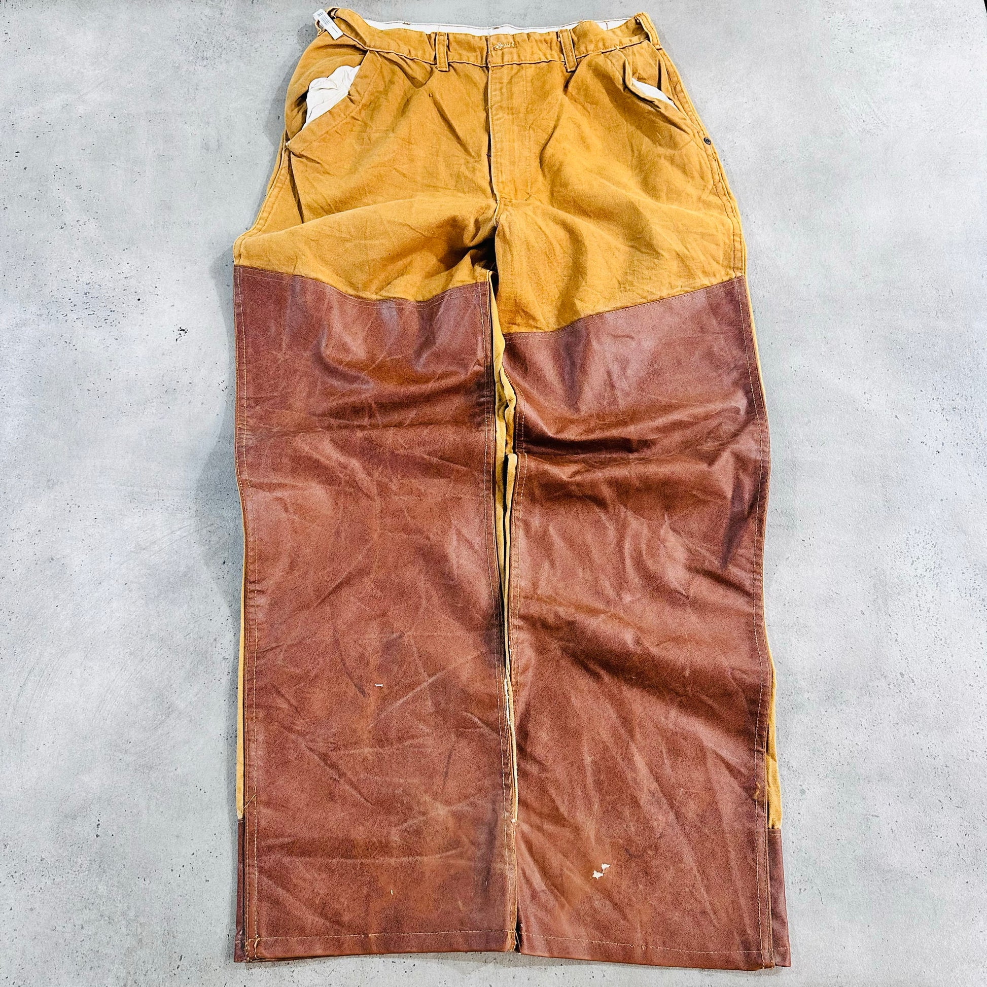 Vintage 70s-90s USA Outdoor Workwear Pants