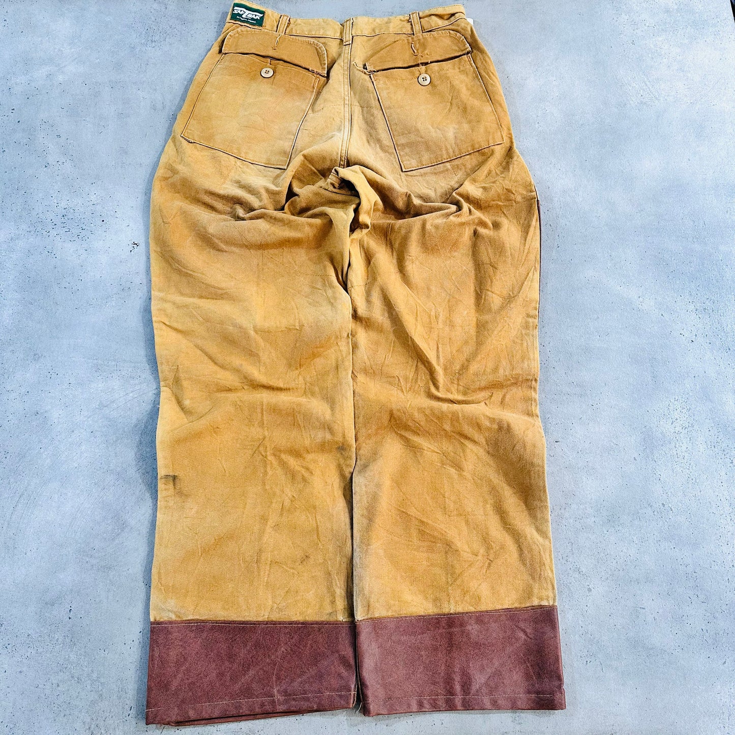 Vintage 70s-90s USA Outdoor Workwear Pants