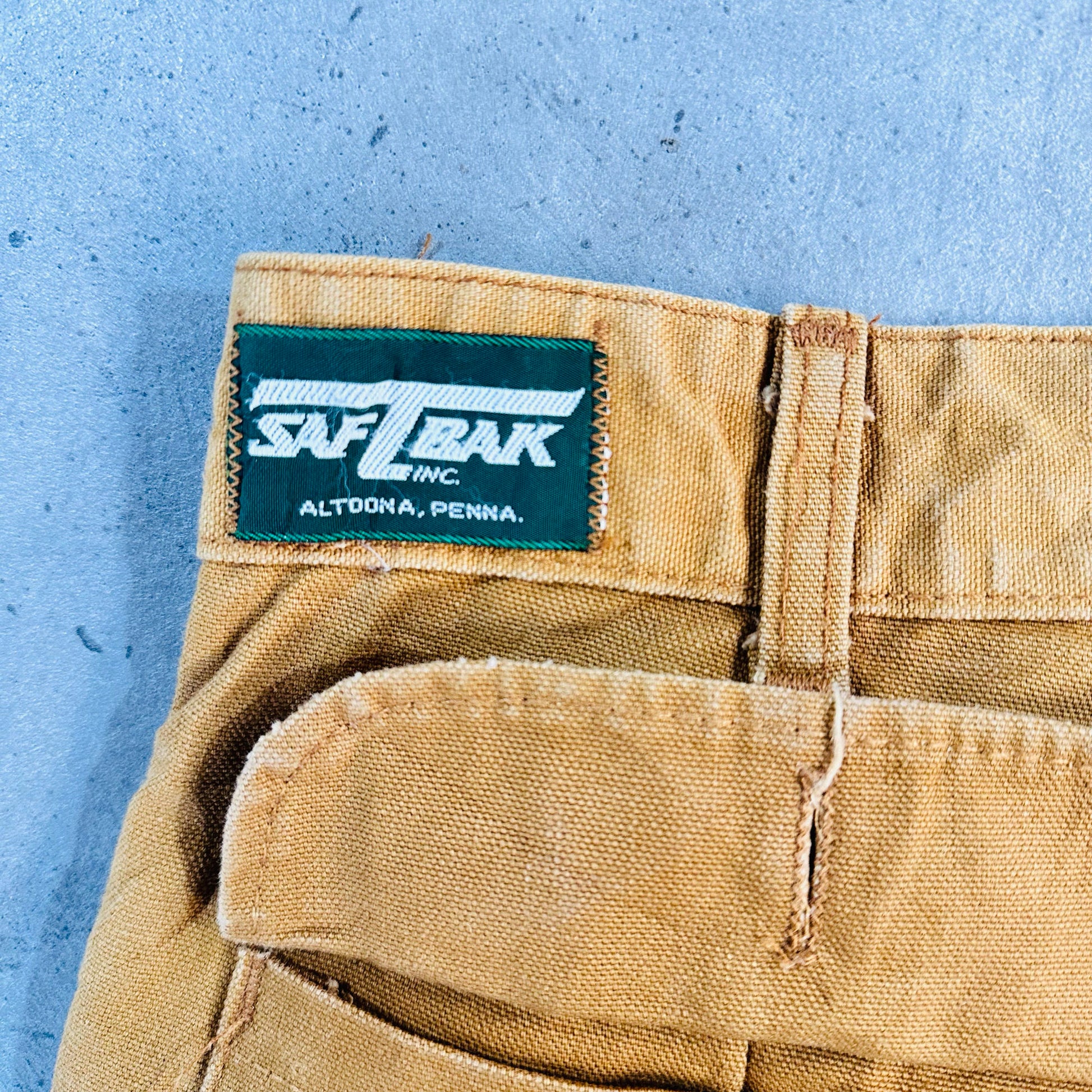 Vintage 70s-90s USA Outdoor Workwear Pants