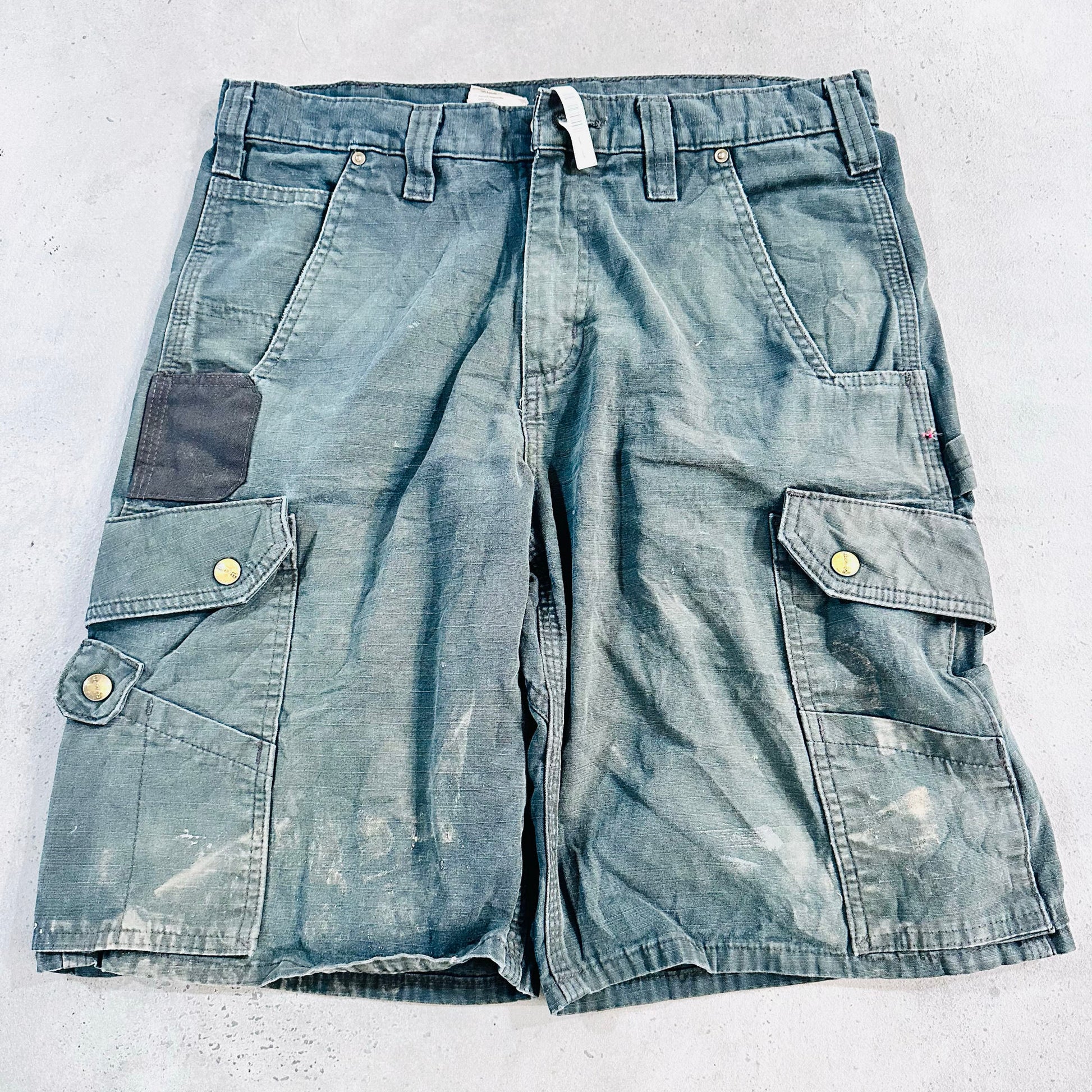 Vintage Mexico Carhartt Workwear Workwear Shorts