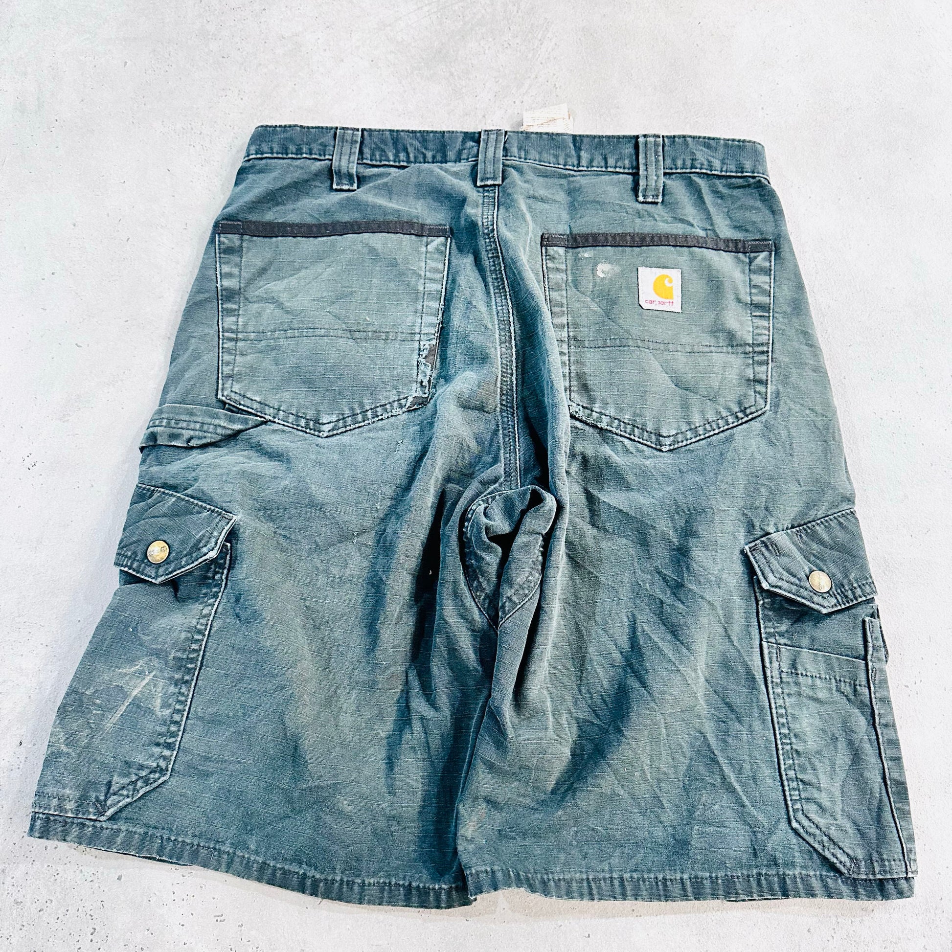 Vintage Mexico Carhartt Workwear Workwear Shorts
