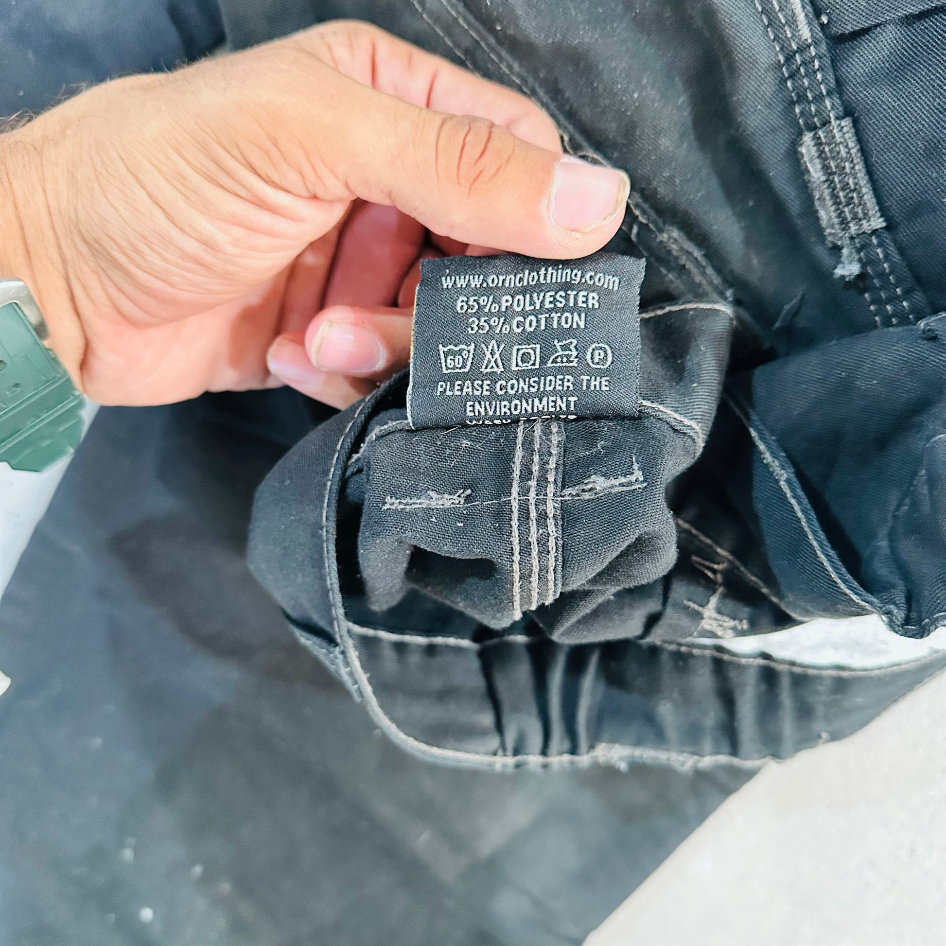 Vintage Workwear Workwear Pants