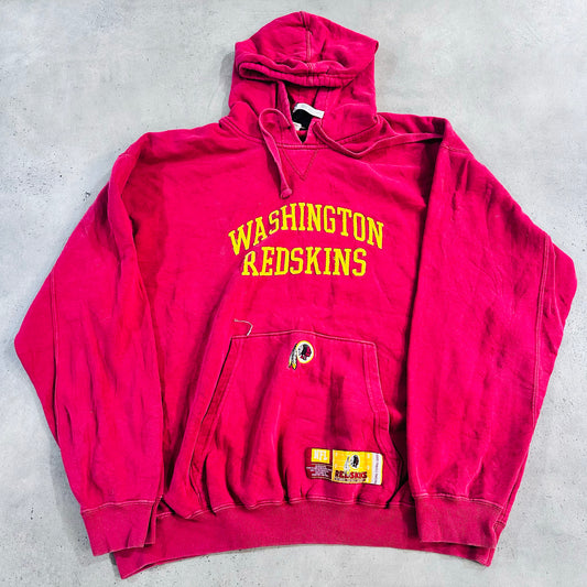 Vintage 70s-90s Redskins Sportswear Hoodie Sweatshirts