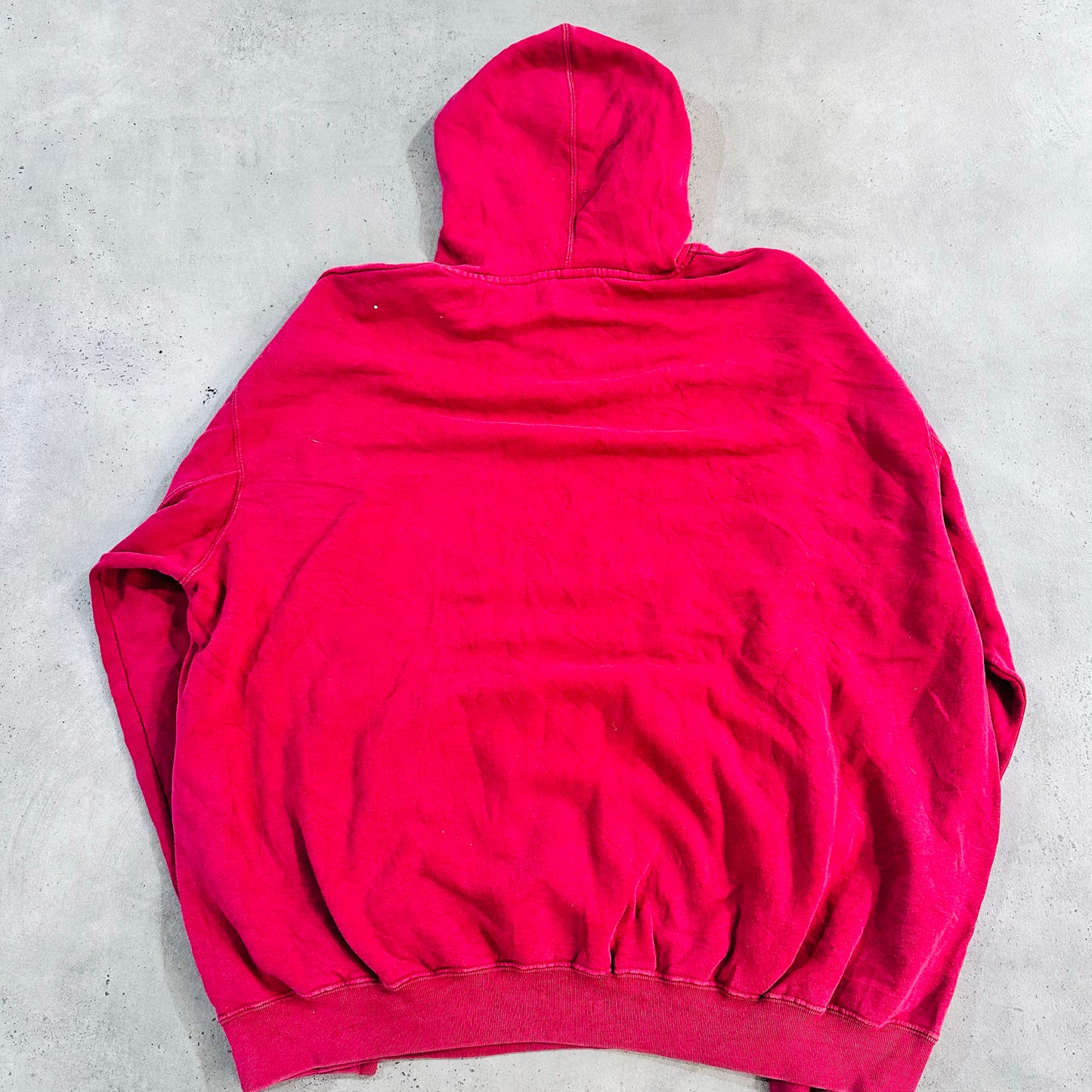 Vintage 70s-90s Redskins Sportswear Hoodie Sweatshirts