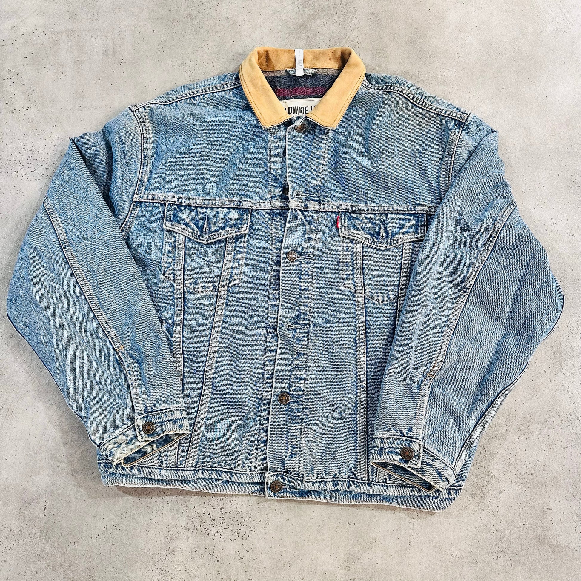 Vintage Levi's Retro Denim Jackets
