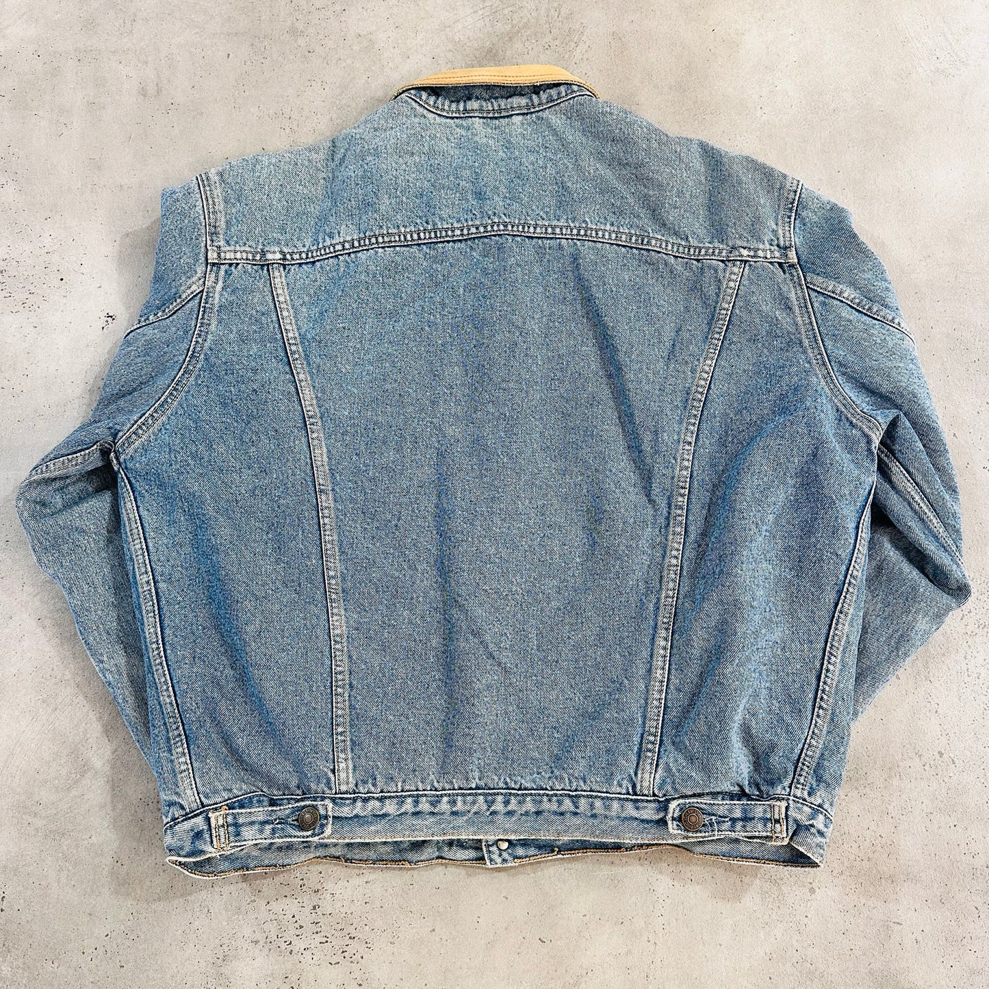 Vintage Levi's Retro Denim Jackets