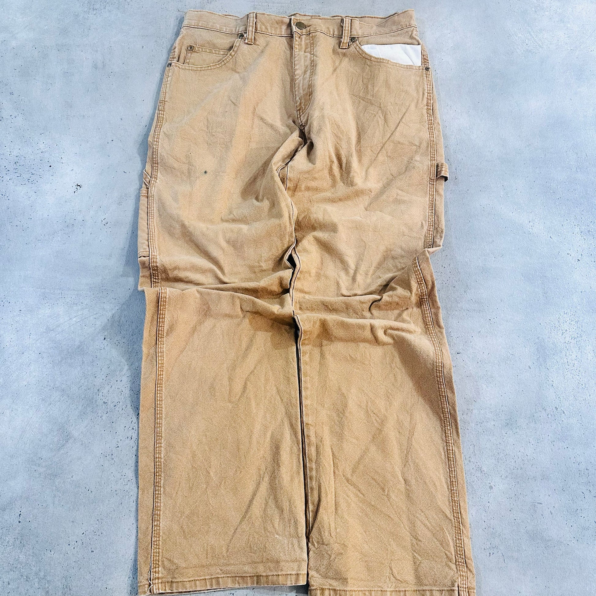 Vintage Dickies Workwear Workwear Pants