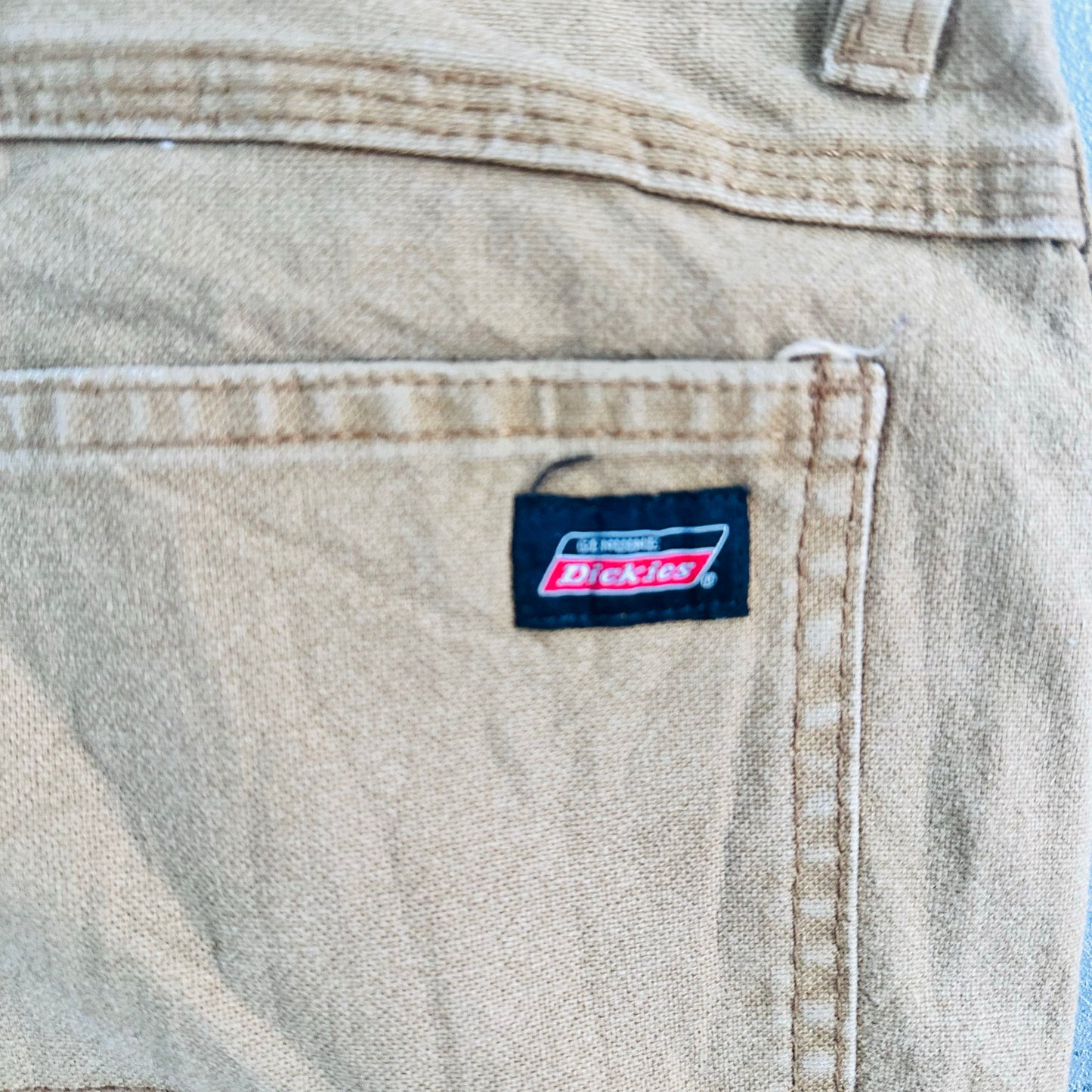 Vintage Dickies Workwear Workwear Pants