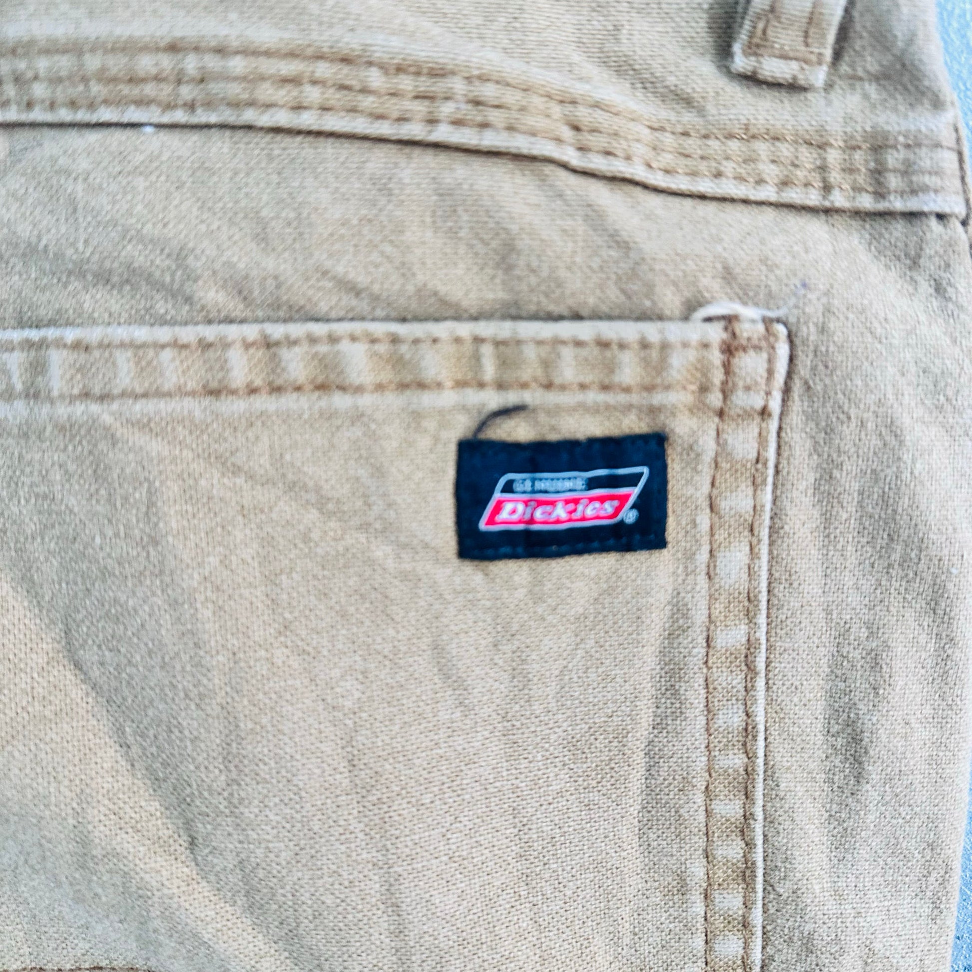 Vintage Dickies Workwear Workwear Pants