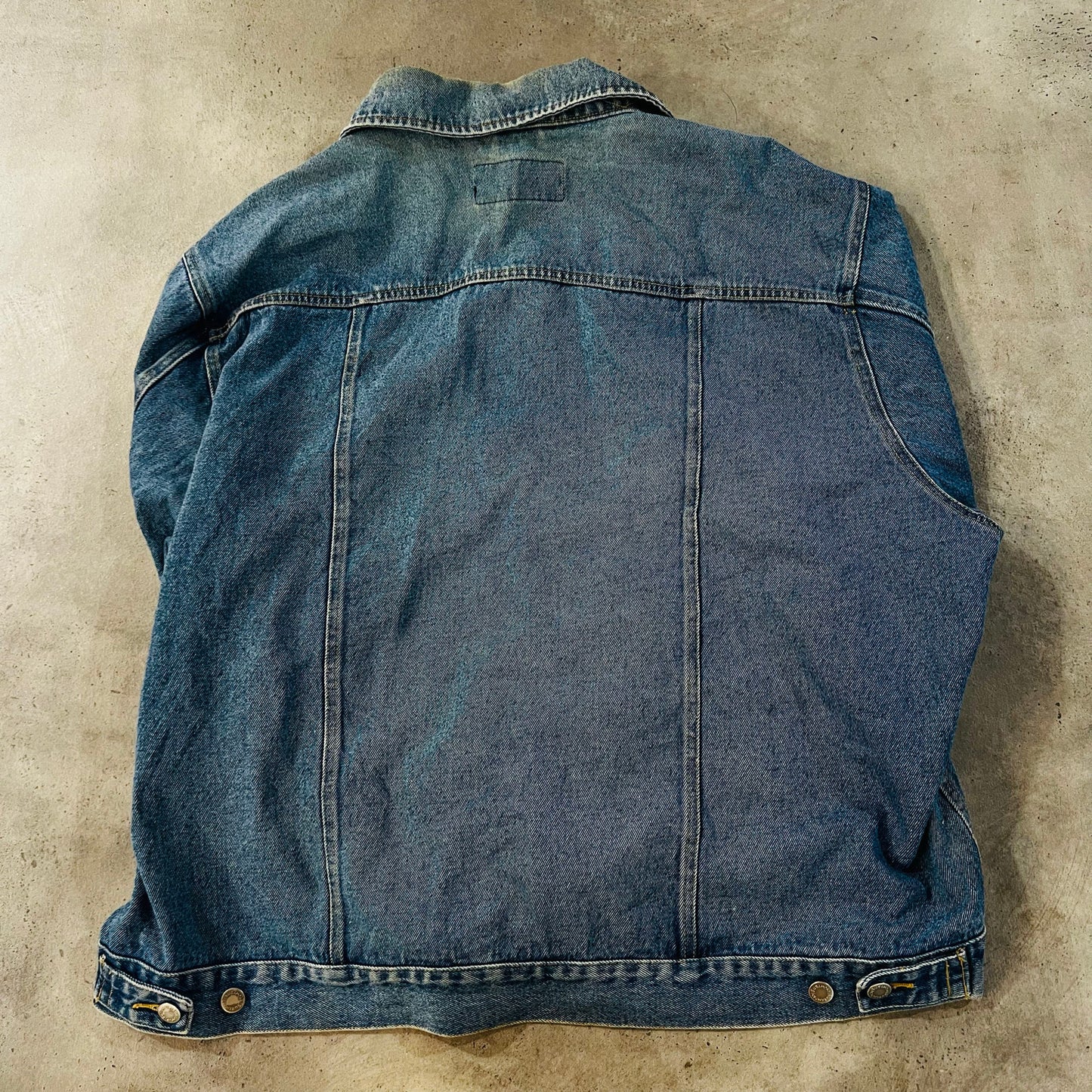 Vintage Wrangler Workwear Denim Jackets