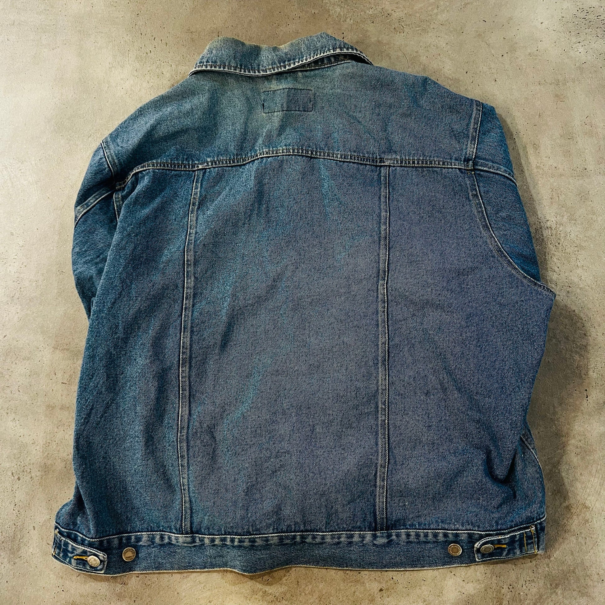 Vintage Wrangler Workwear Denim Jackets