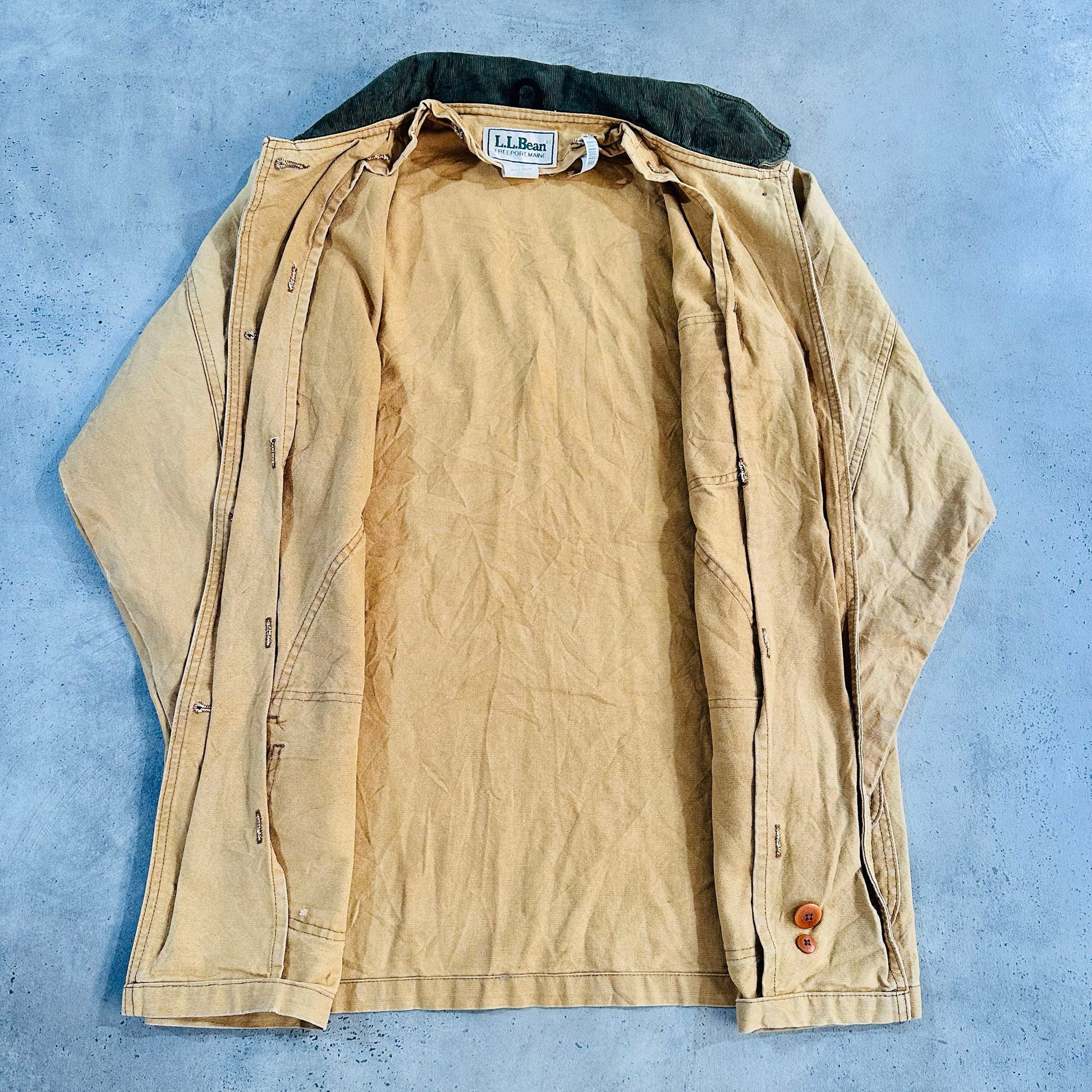Vintage 70s-90s USA L.L.Bean Workwear Hunting Coats