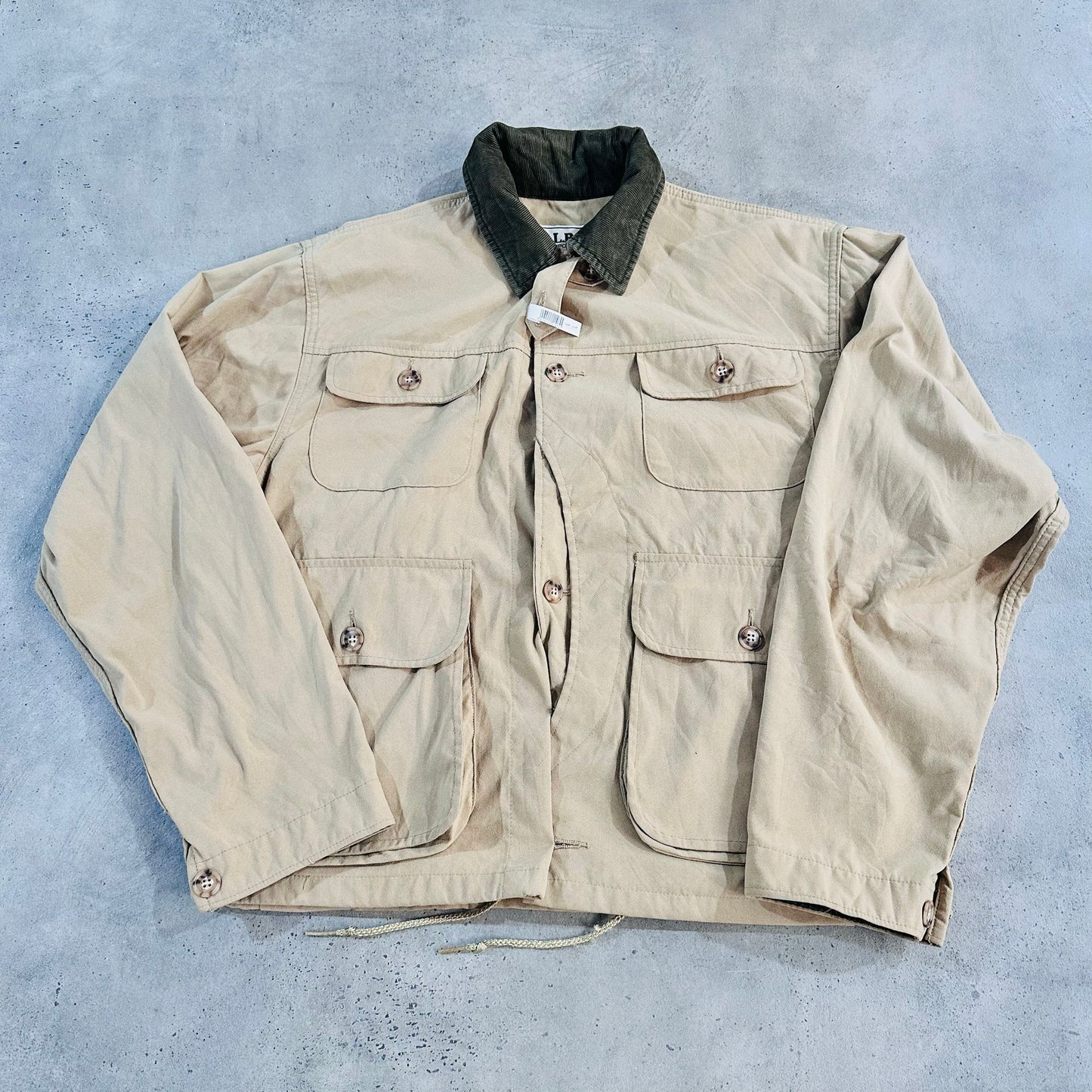 Vintage 70s-90s USA L.L.Bean Outdoor Hunting Jackets