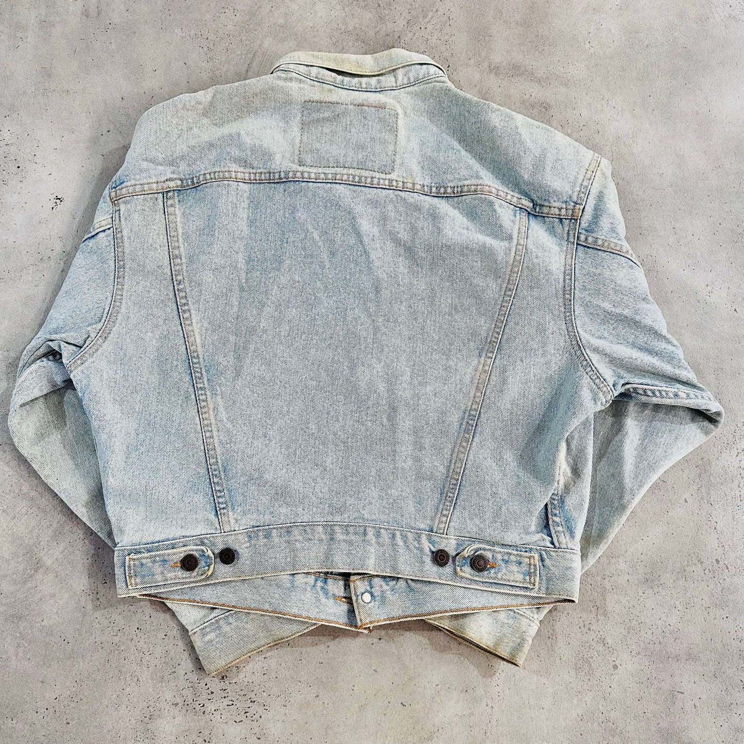 Vintage 70s-90s Levi's Retro Denim Jackets