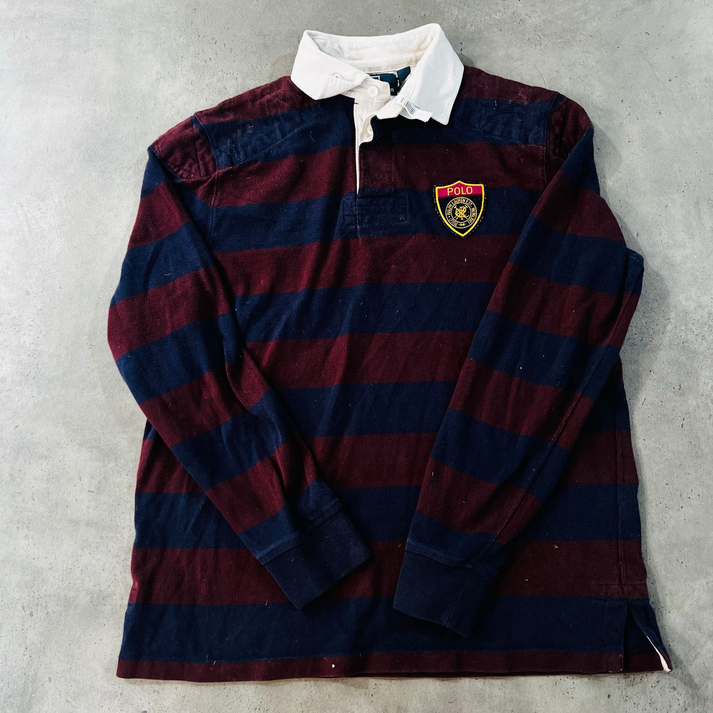 Vintage Ralph Lauren Pre-owned Luxury Polo/Rugby Shirts