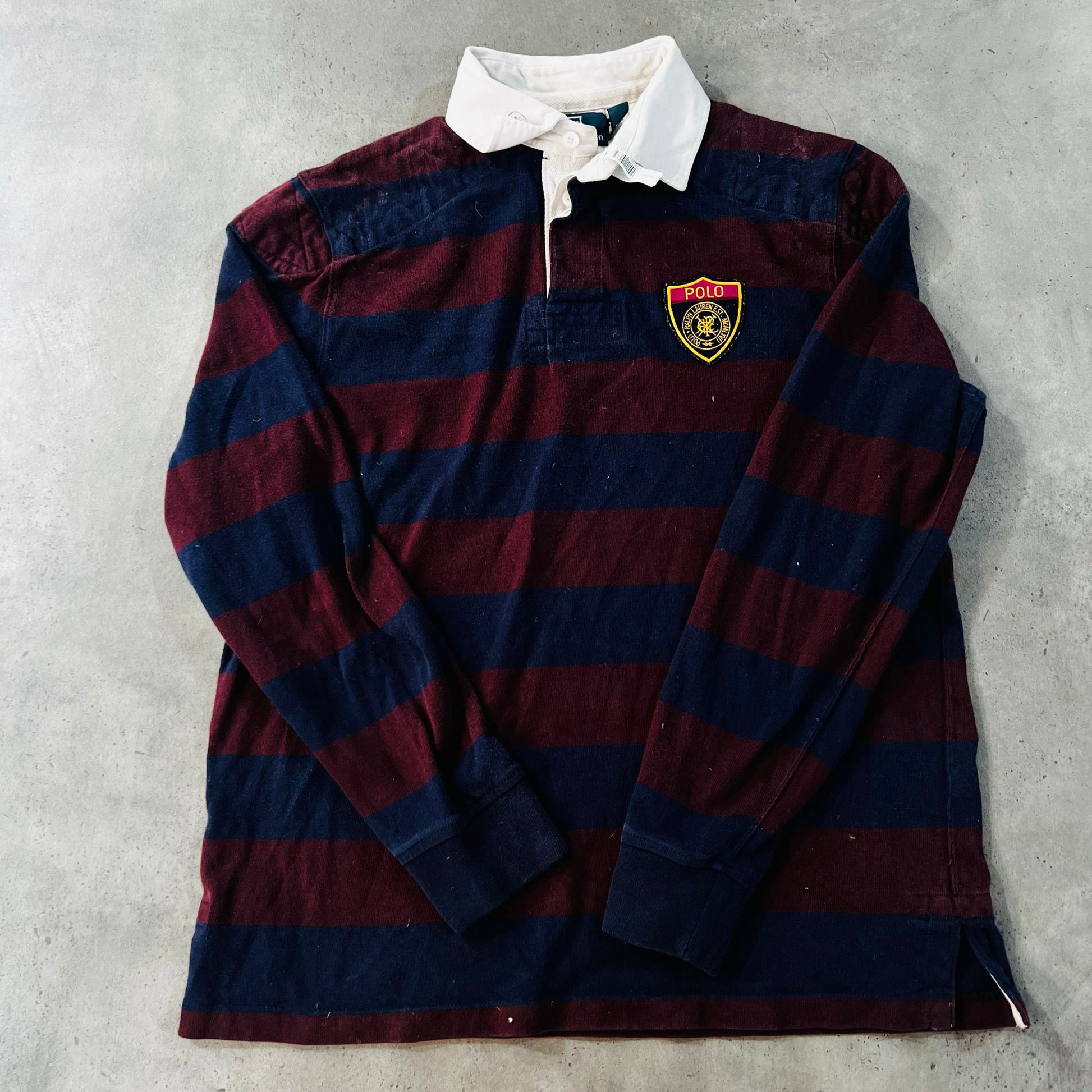 Vintage Ralph Lauren Pre-owned Luxury Polo/Rugby Shirts