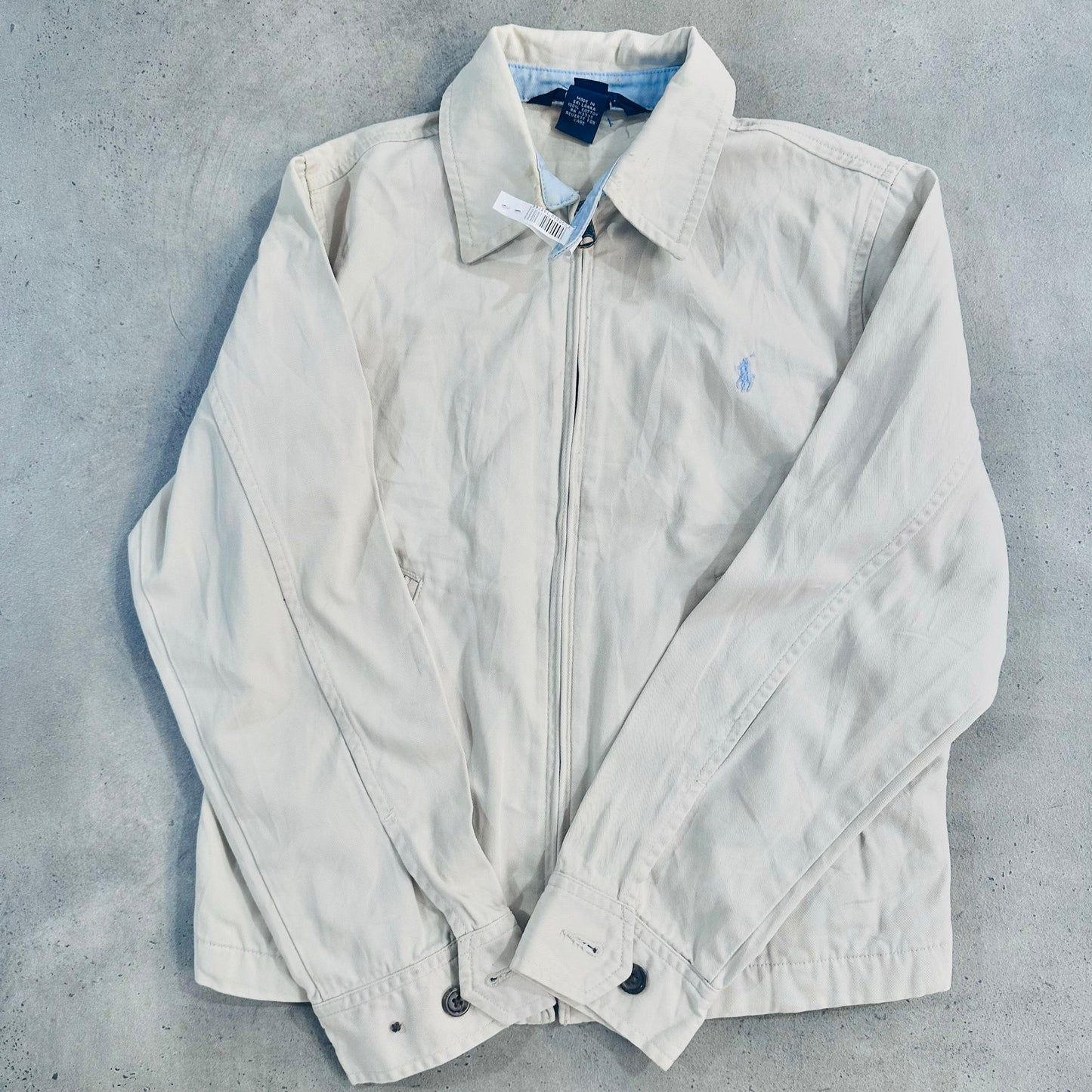 Vintage Ralph Lauren Pre-owned Luxury Harrington Jackets