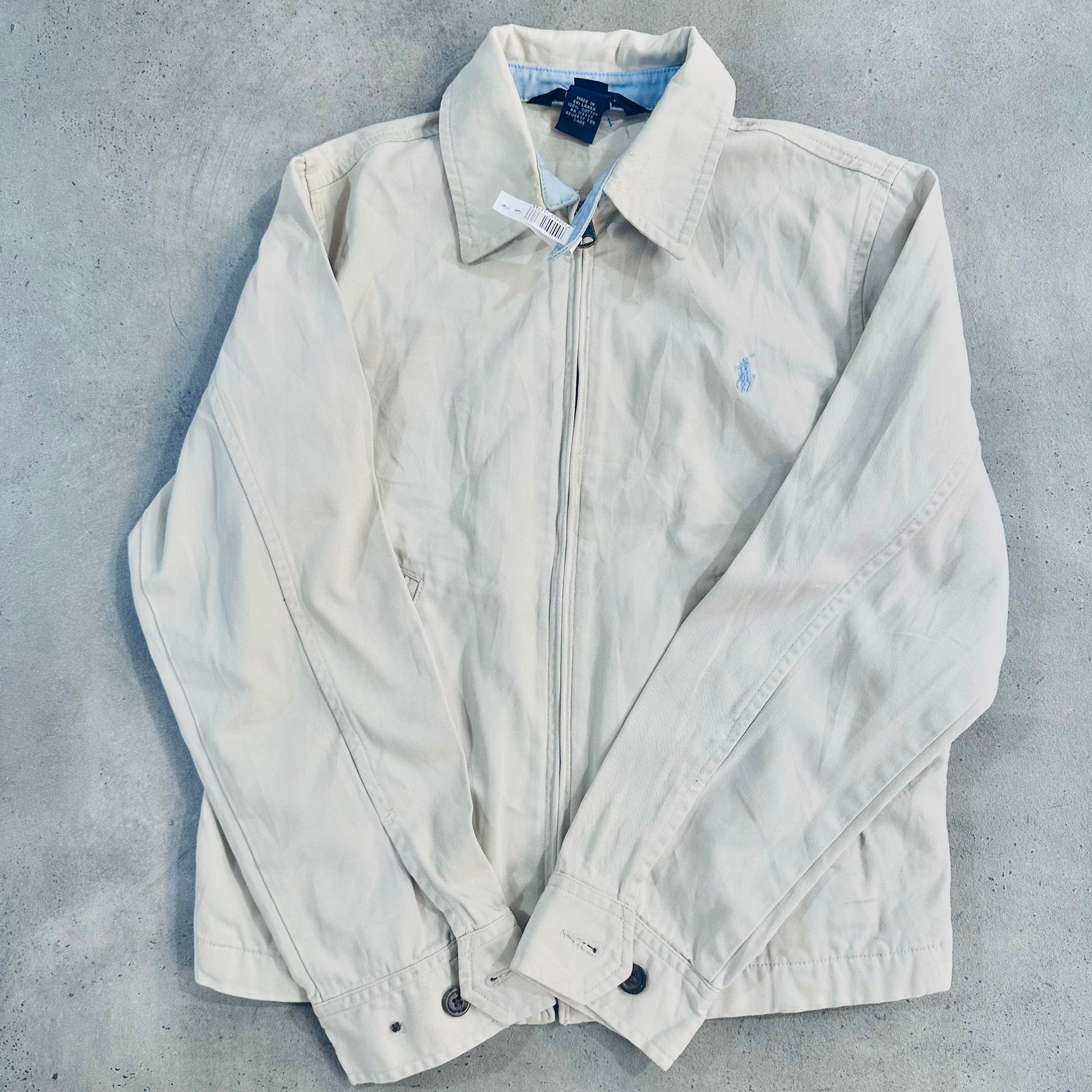 Vintage Ralph Lauren Pre-owned Luxury Harrington Jackets
