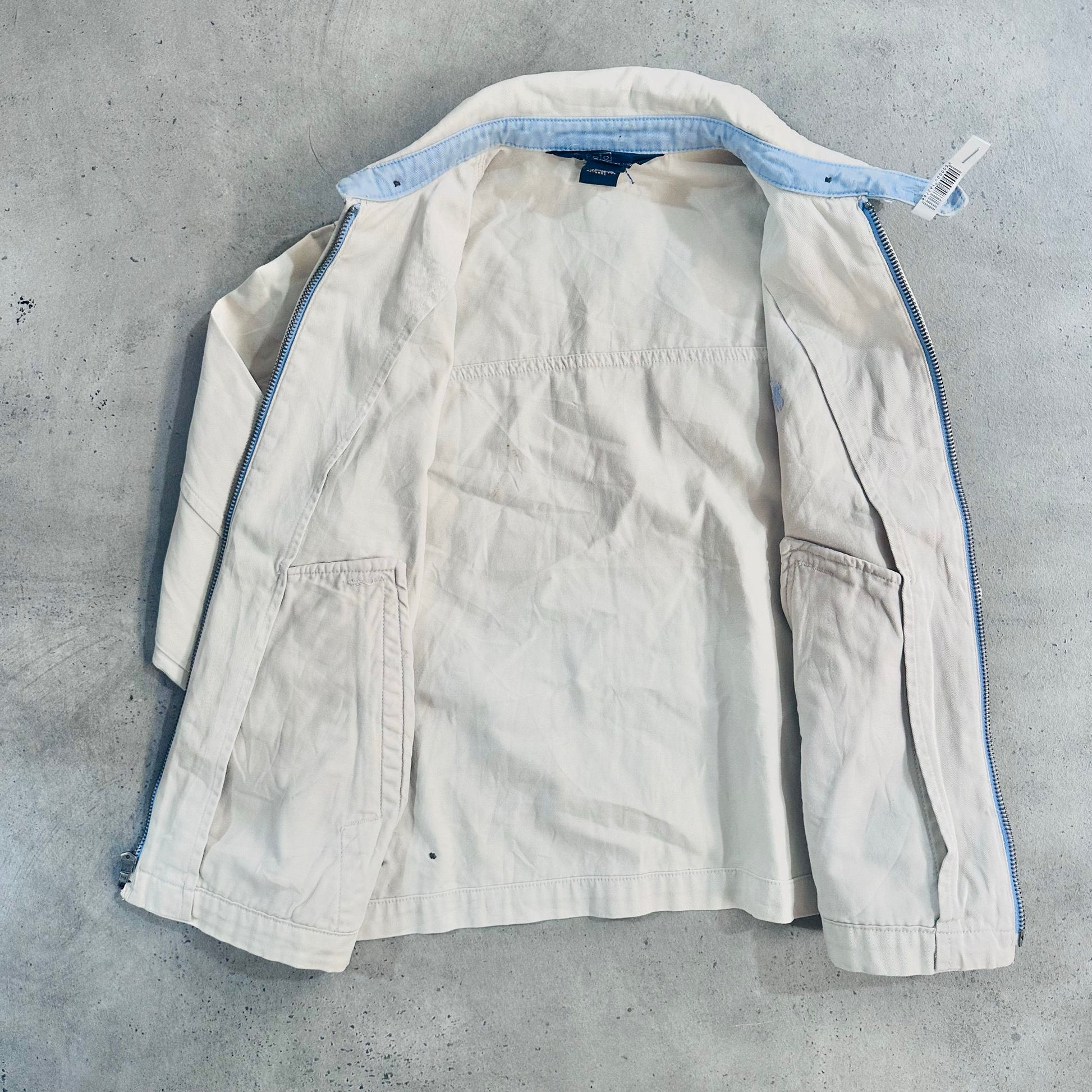 Vintage Ralph Lauren Pre-owned Luxury Harrington Jackets